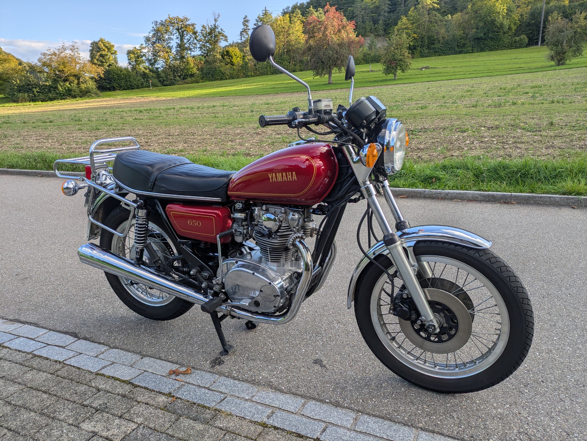 YAMAHA 447-image-1
