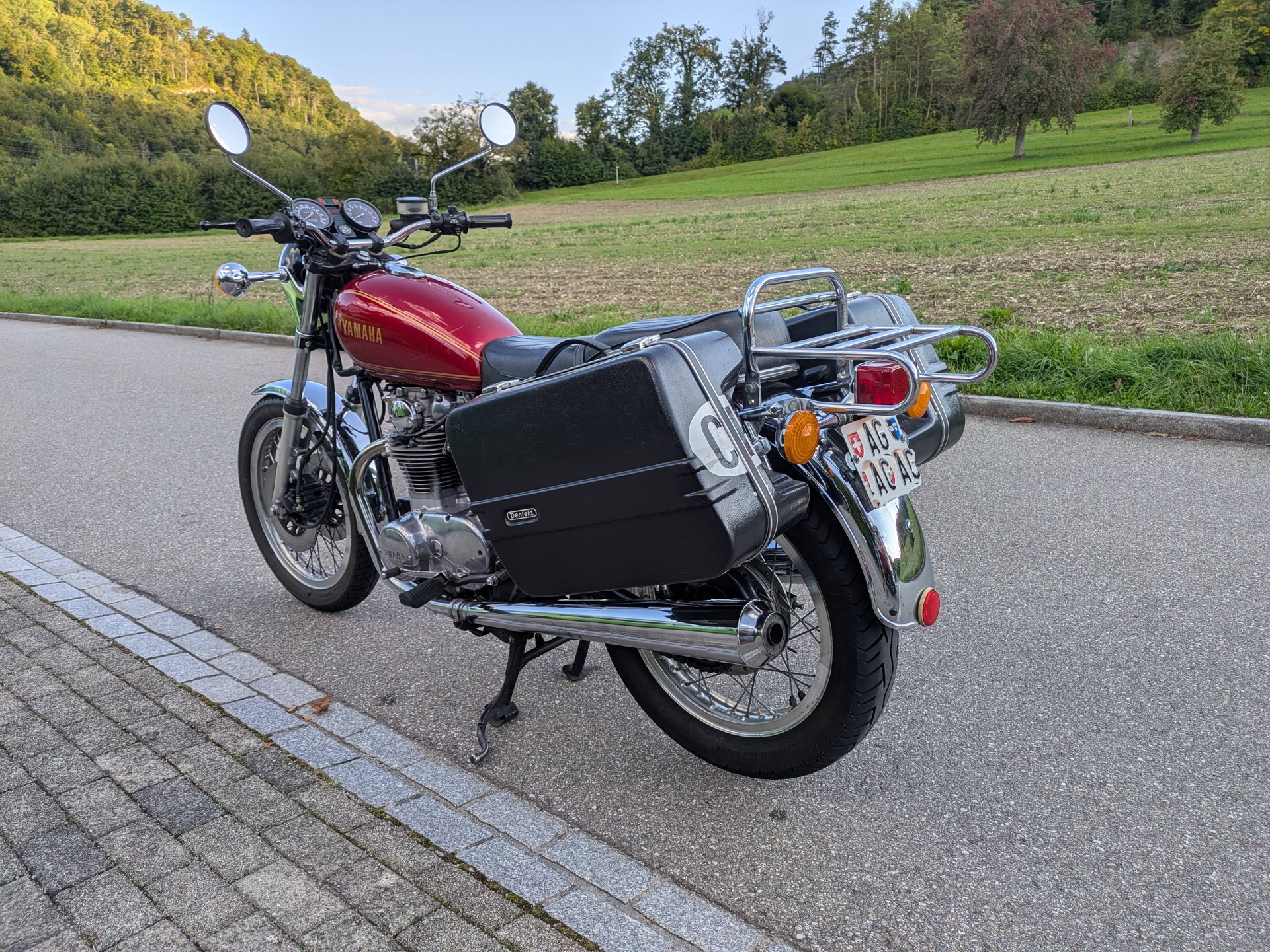 YAMAHA 447-image-5