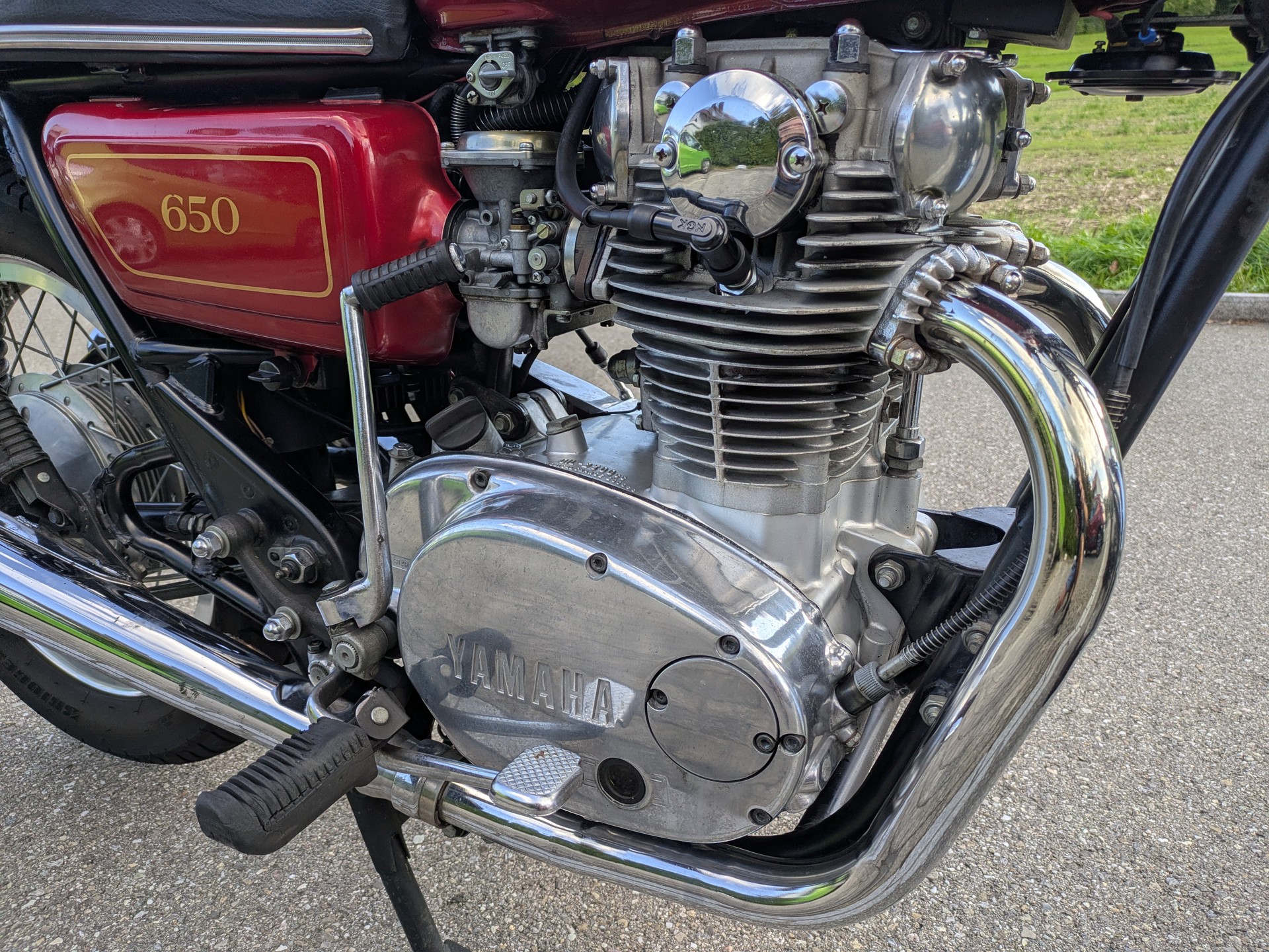 YAMAHA 447-image-10
