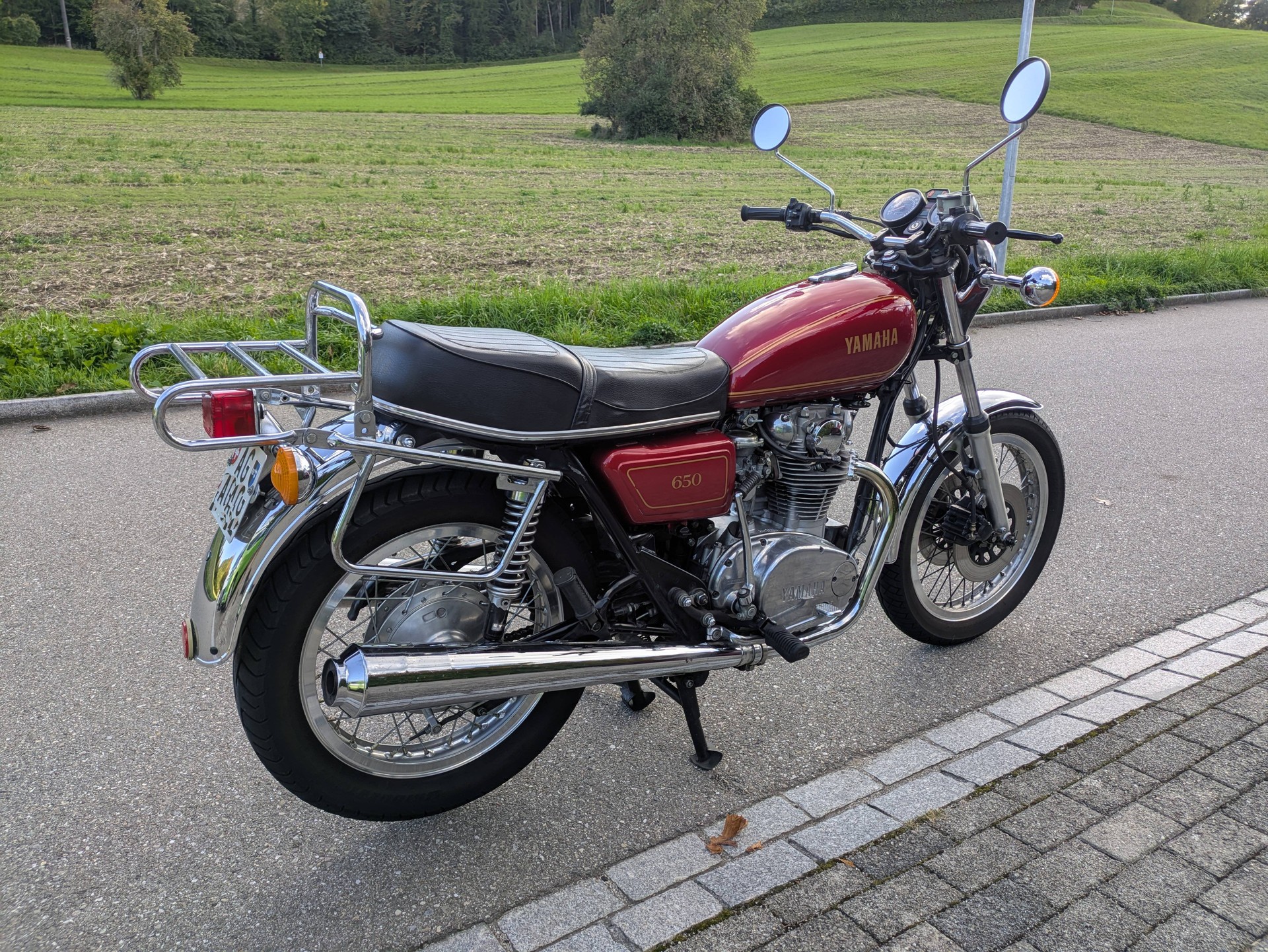 YAMAHA 447-image-3