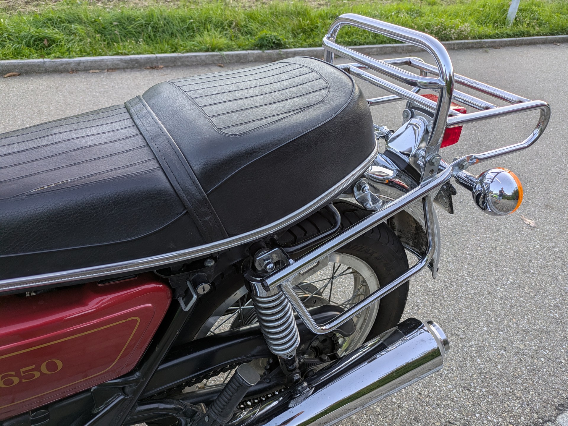 YAMAHA 447-image-12
