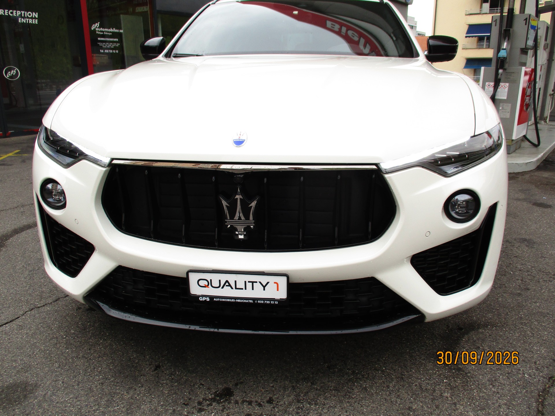 MASERATI Levante 3.0 V6 GranSport Automatica-image-1