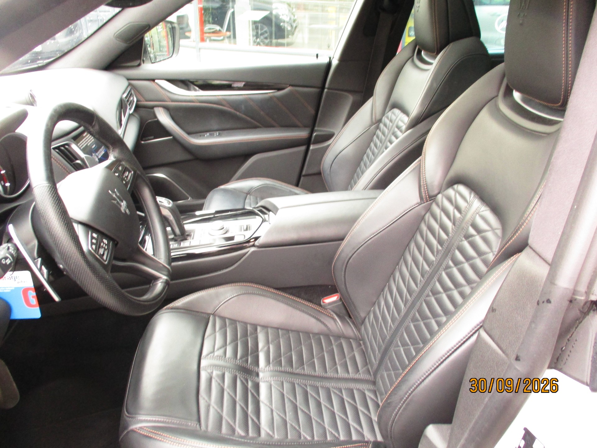MASERATI Levante 3.0 V6 GranSport Automatica-image-5