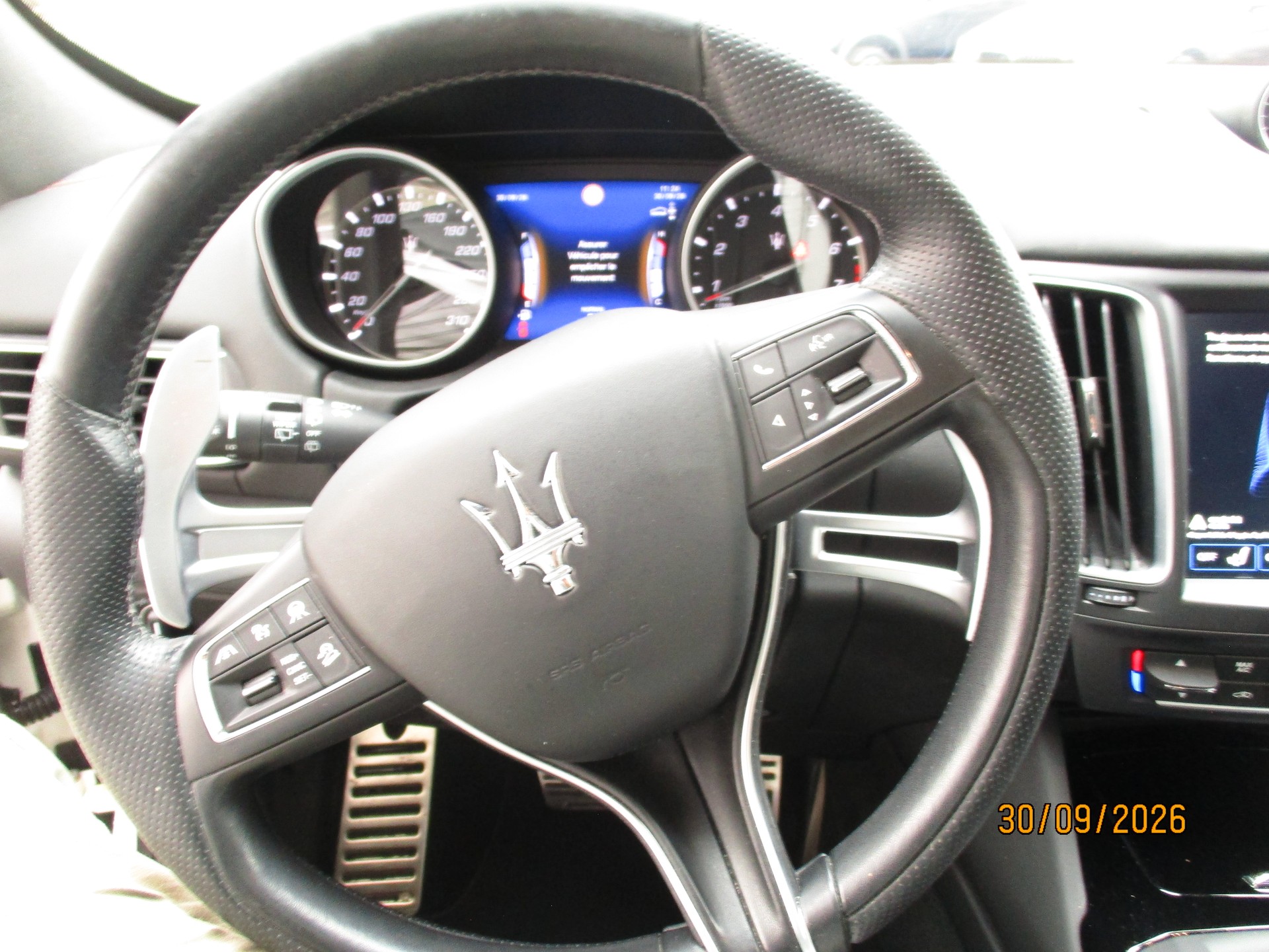 MASERATI Levante 3.0 V6 GranSport Automatica-image-8
