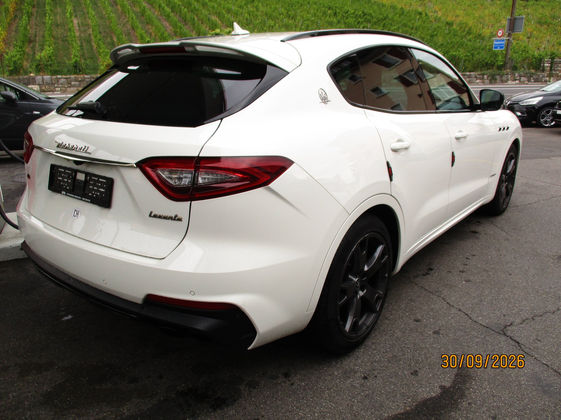 MASERATI Levante 3.0 V6 GranSport Automatica-image-3