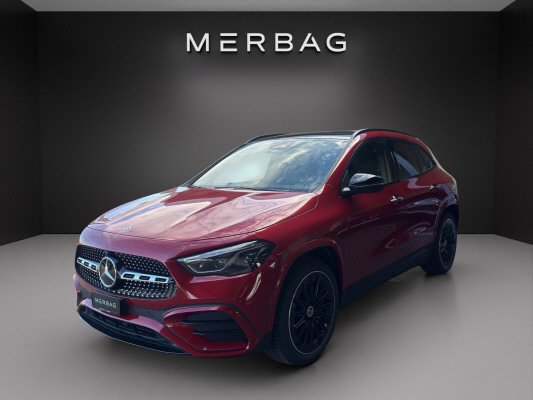 MERCEDES-BENZ GLA 200 Night Star 7G-D-image-0