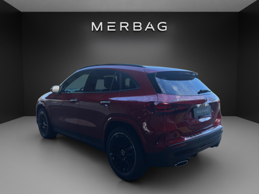 MERCEDES-BENZ GLA 200 Night Star 7G-D-image-2