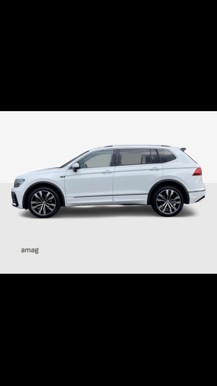 VW 2.0 TDI SCR Highline DSG Allspace-image-1