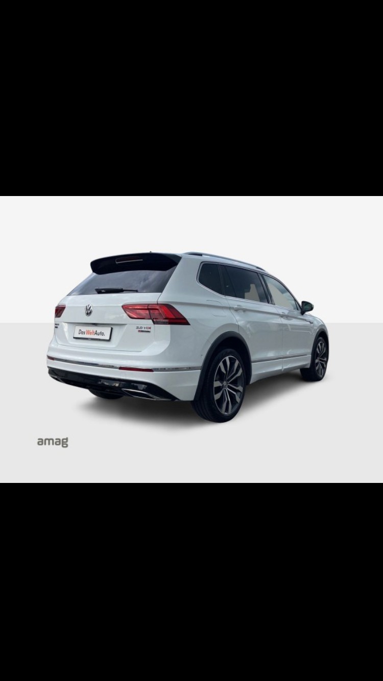 VW 2.0 TDI SCR Highline DSG Allspace-image-2