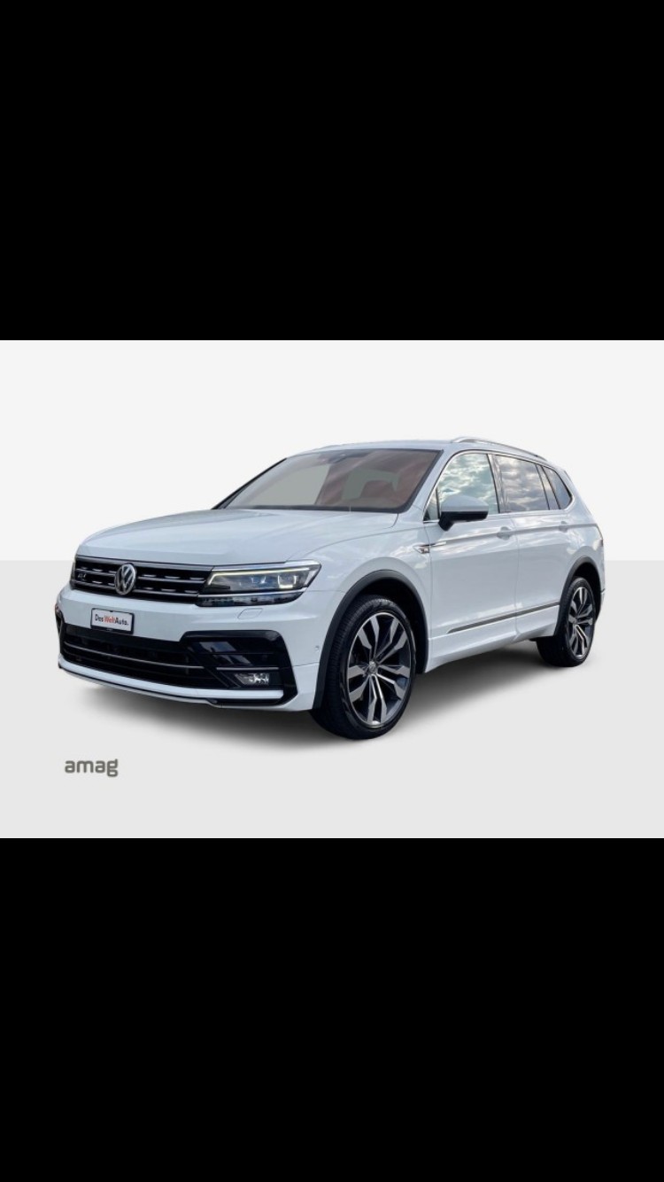 VW 2.0 TDI SCR Highline DSG Allspace-image-0