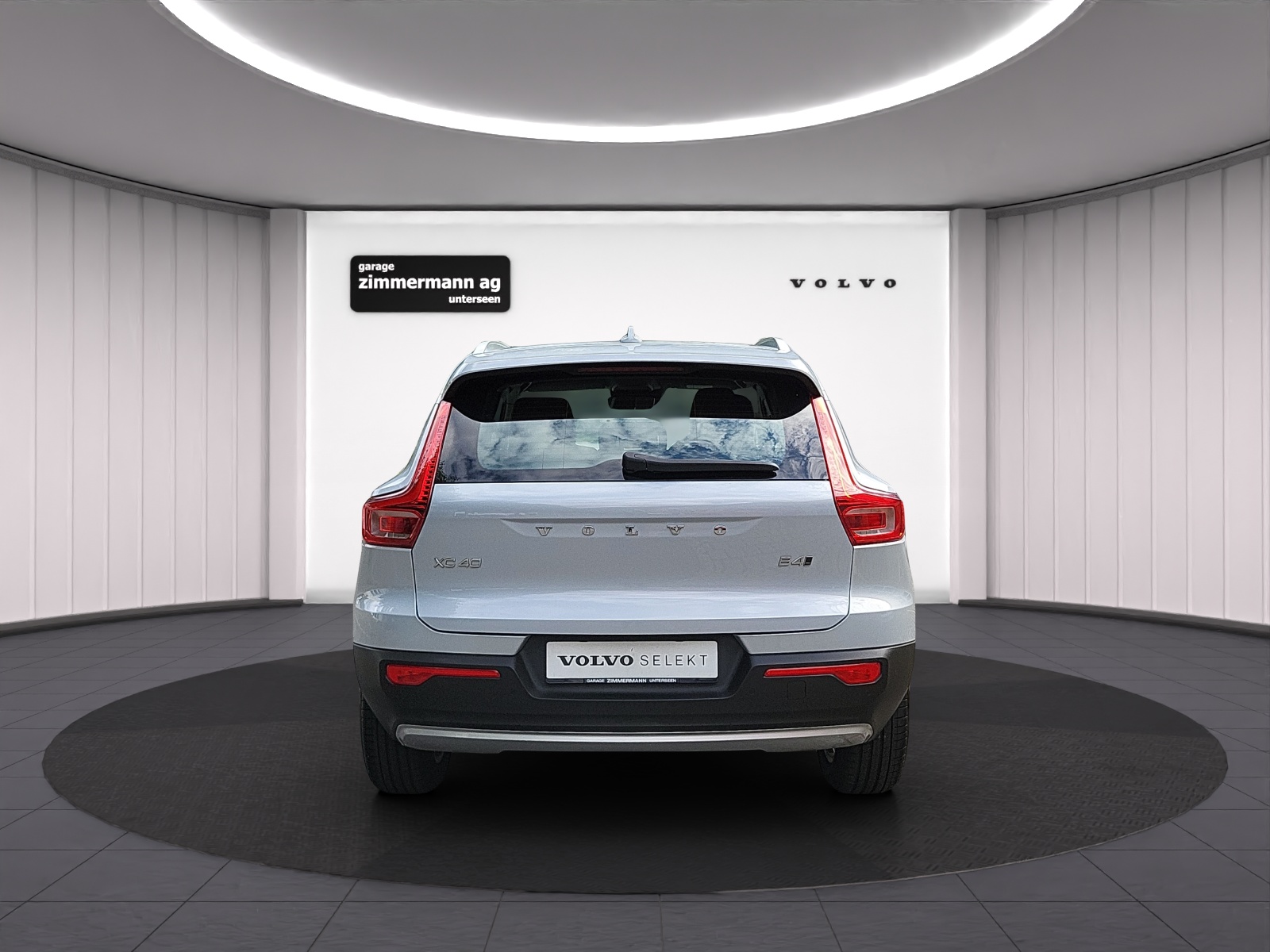 VOLVO XC40 2.0 B4 MH Momentum AWD-image-7