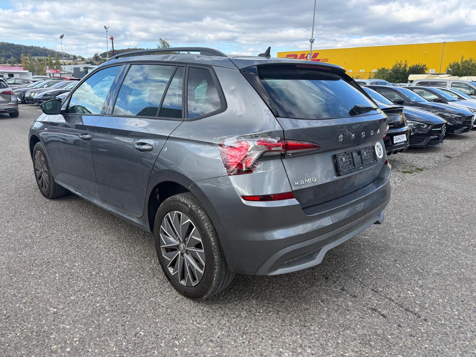 SKODA Kamiq 1.5 TSI Ambition DSG-image-4