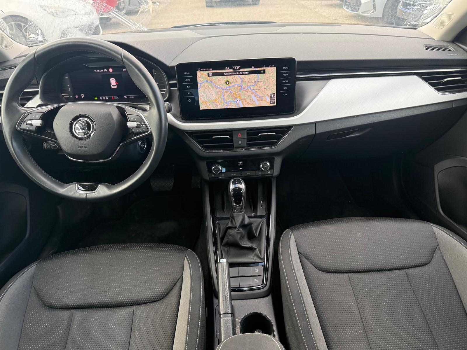 SKODA Kamiq 1.5 TSI Ambition DSG-image-8