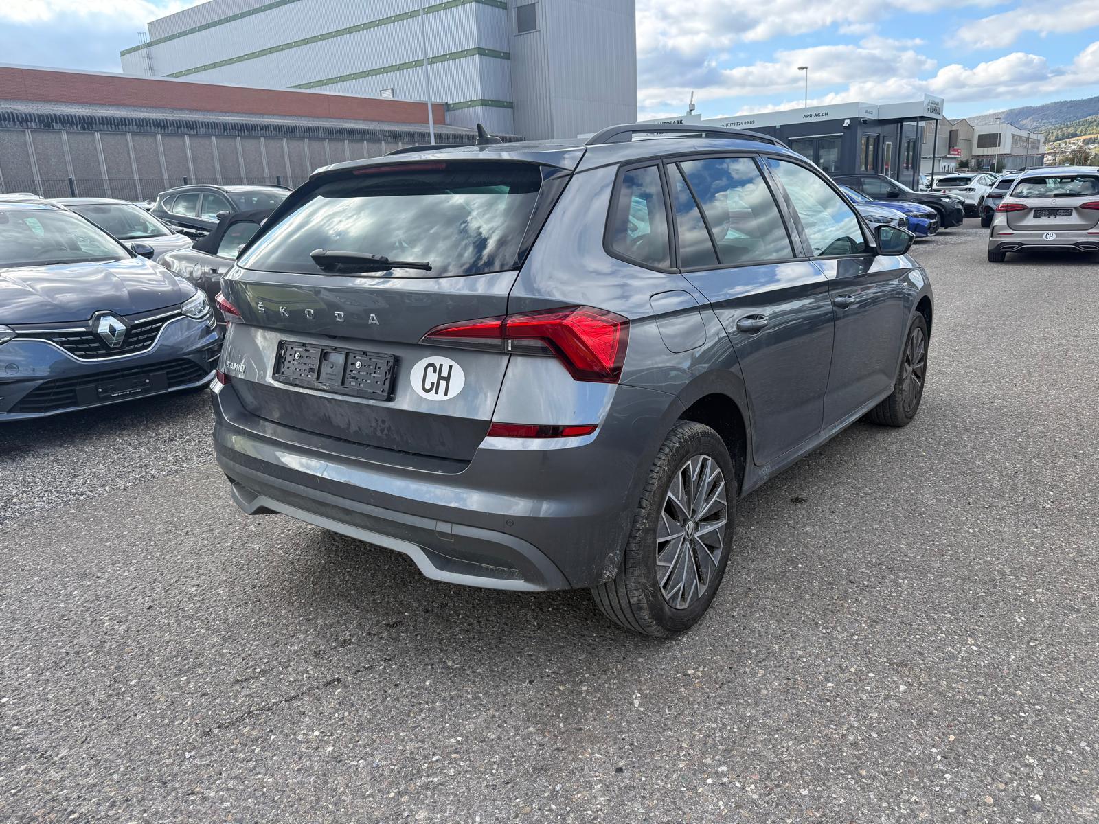 SKODA Kamiq 1.5 TSI Ambition DSG-image-6