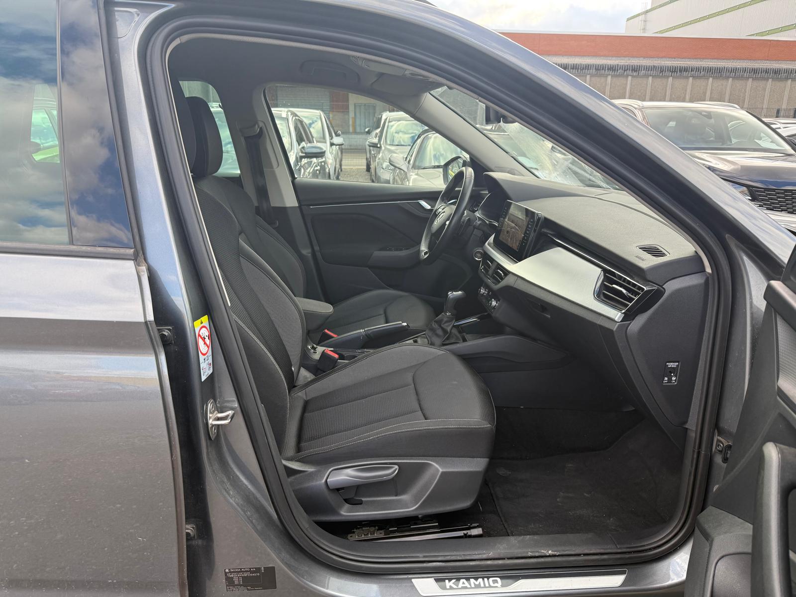 SKODA Kamiq 1.5 TSI Ambition DSG-image-9