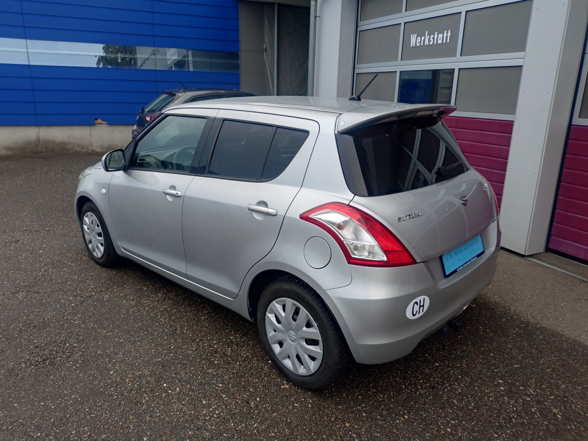 SUZUKI Swift 1.2i 16V GL-image-6