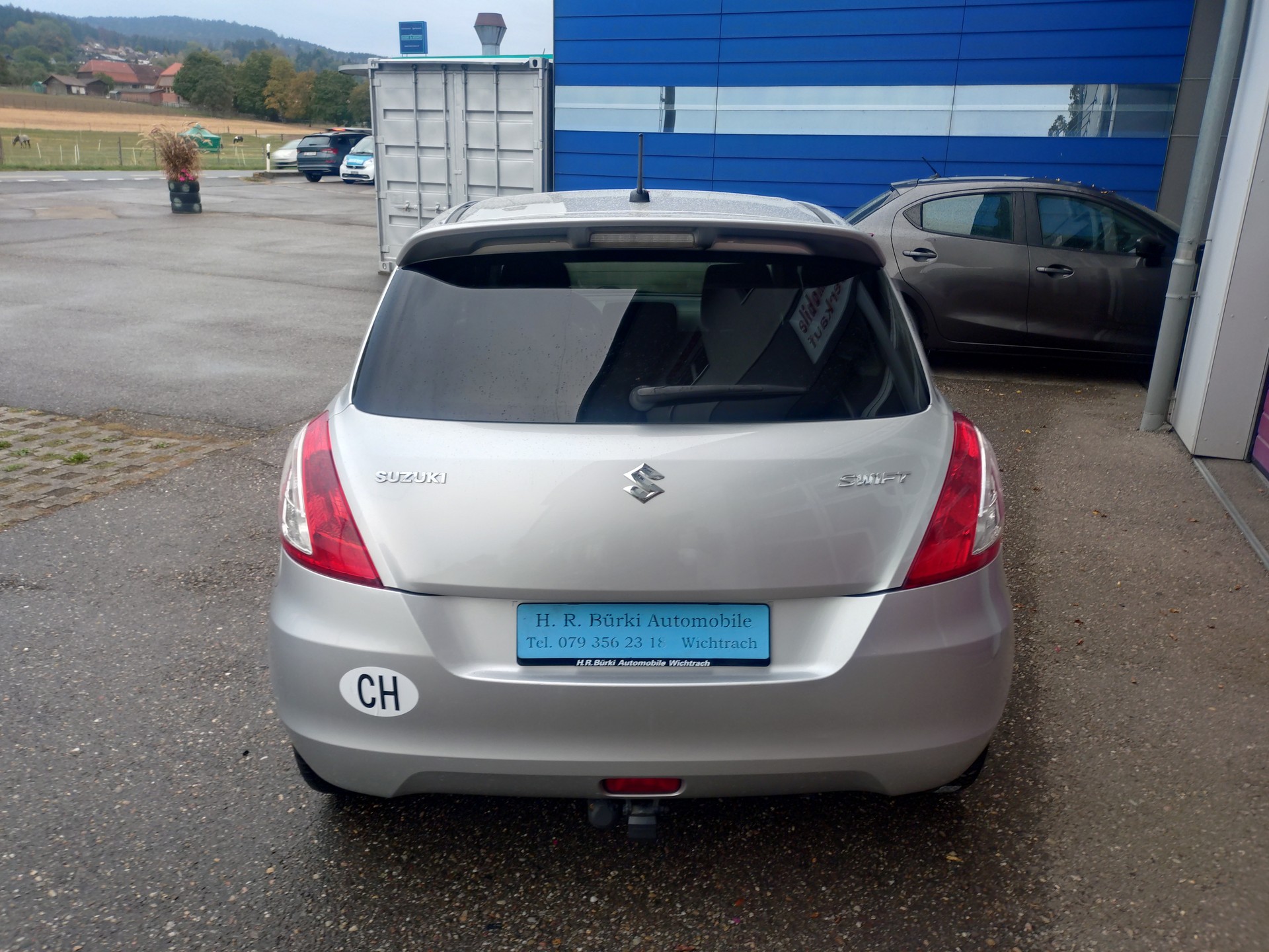 SUZUKI Swift 1.2i 16V GL-image-5