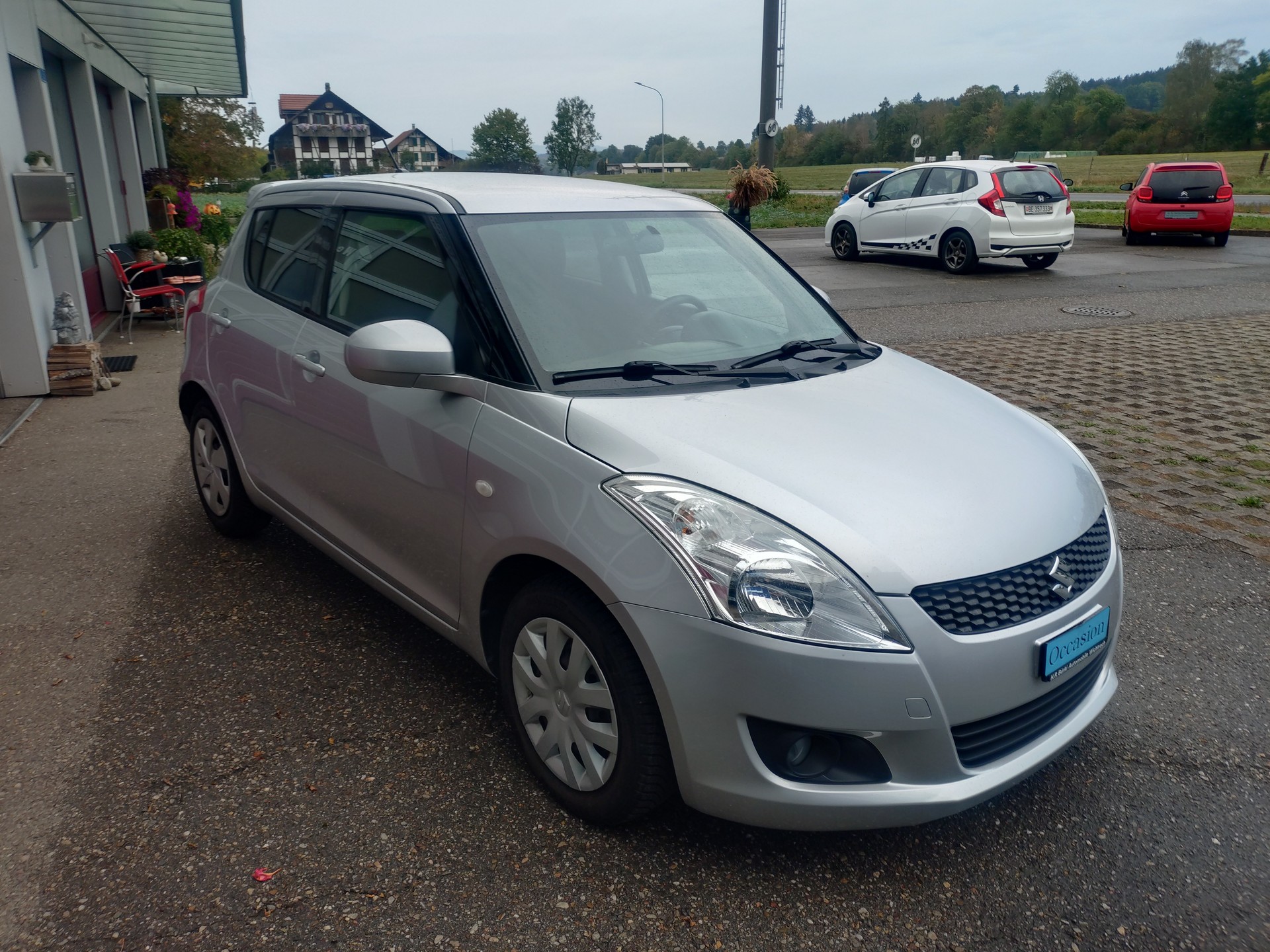 SUZUKI Swift 1.2i 16V GL-image-3