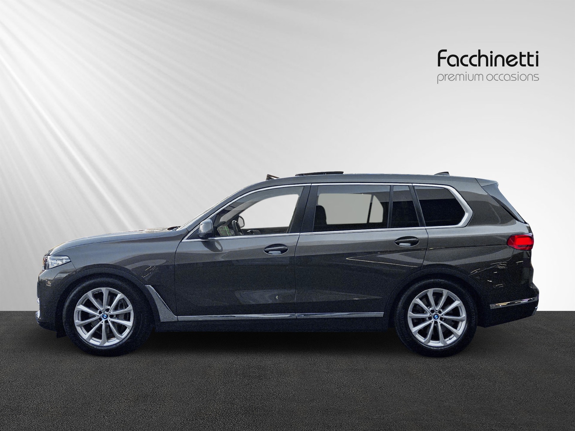 BMW X7 xDrive 48V 40d Steptronic-image-1