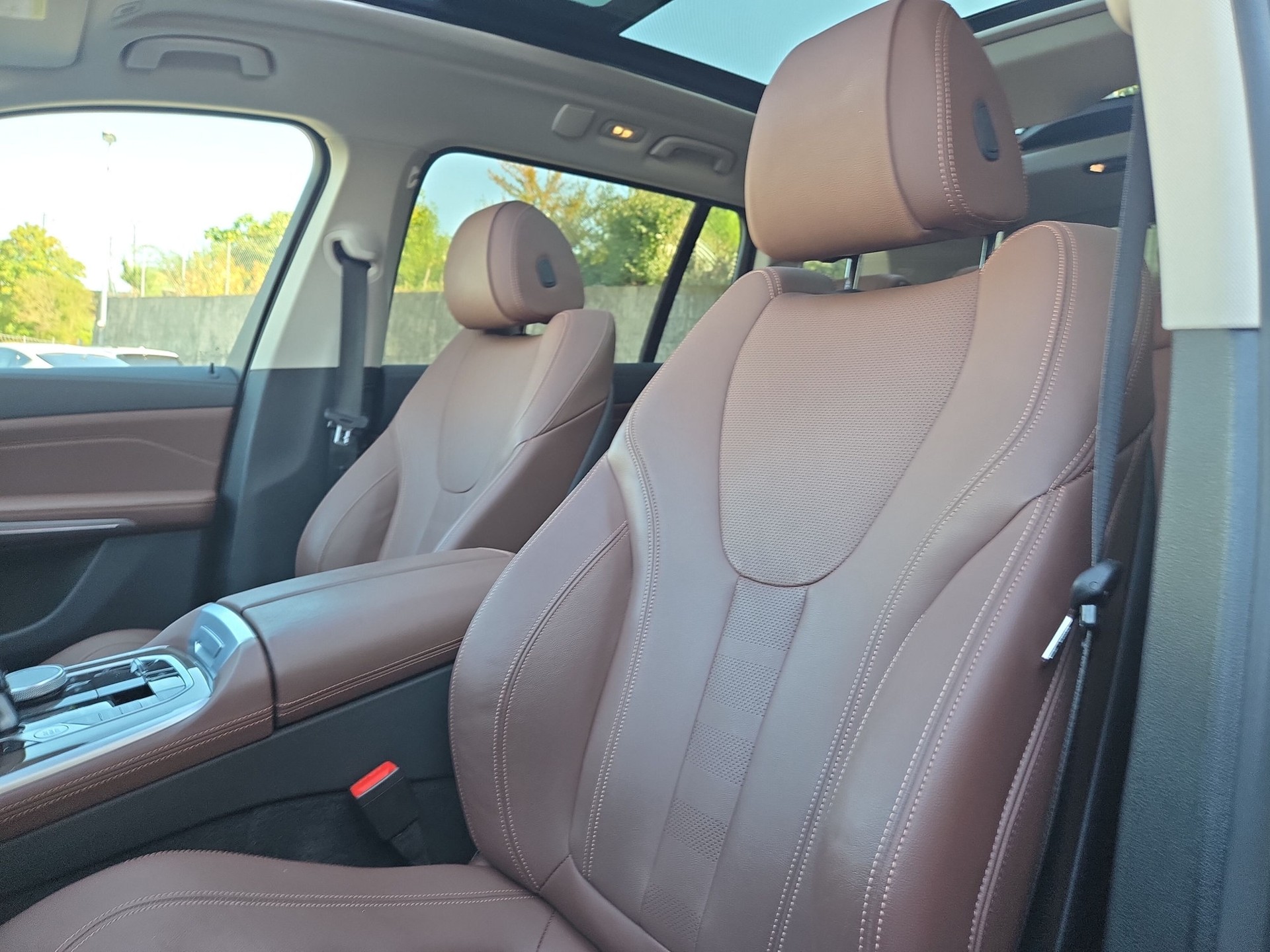 BMW X7 xDrive 48V 40d Steptronic-image-9