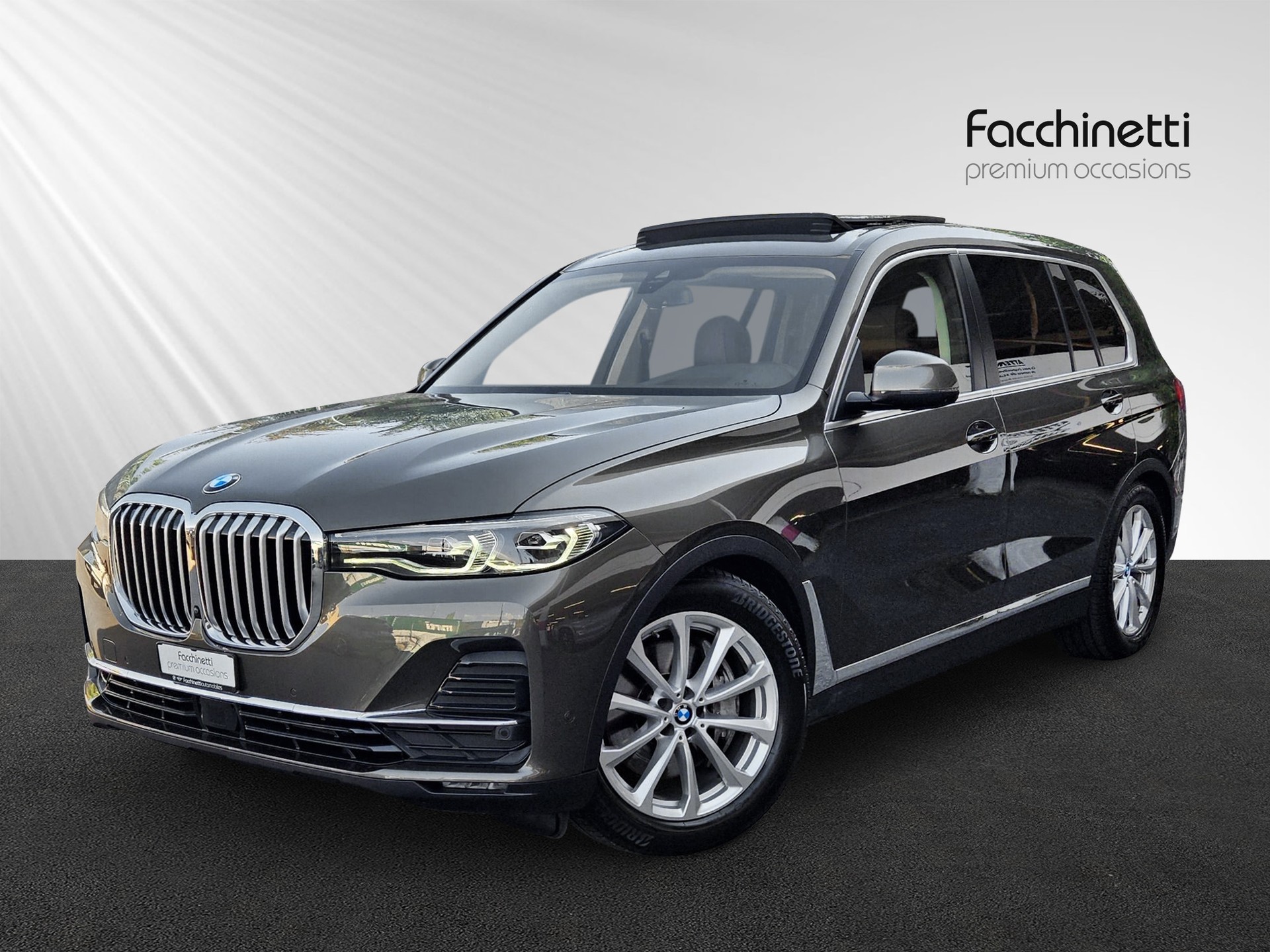 BMW X7 xDrive 48V 40d Steptronic-image-0