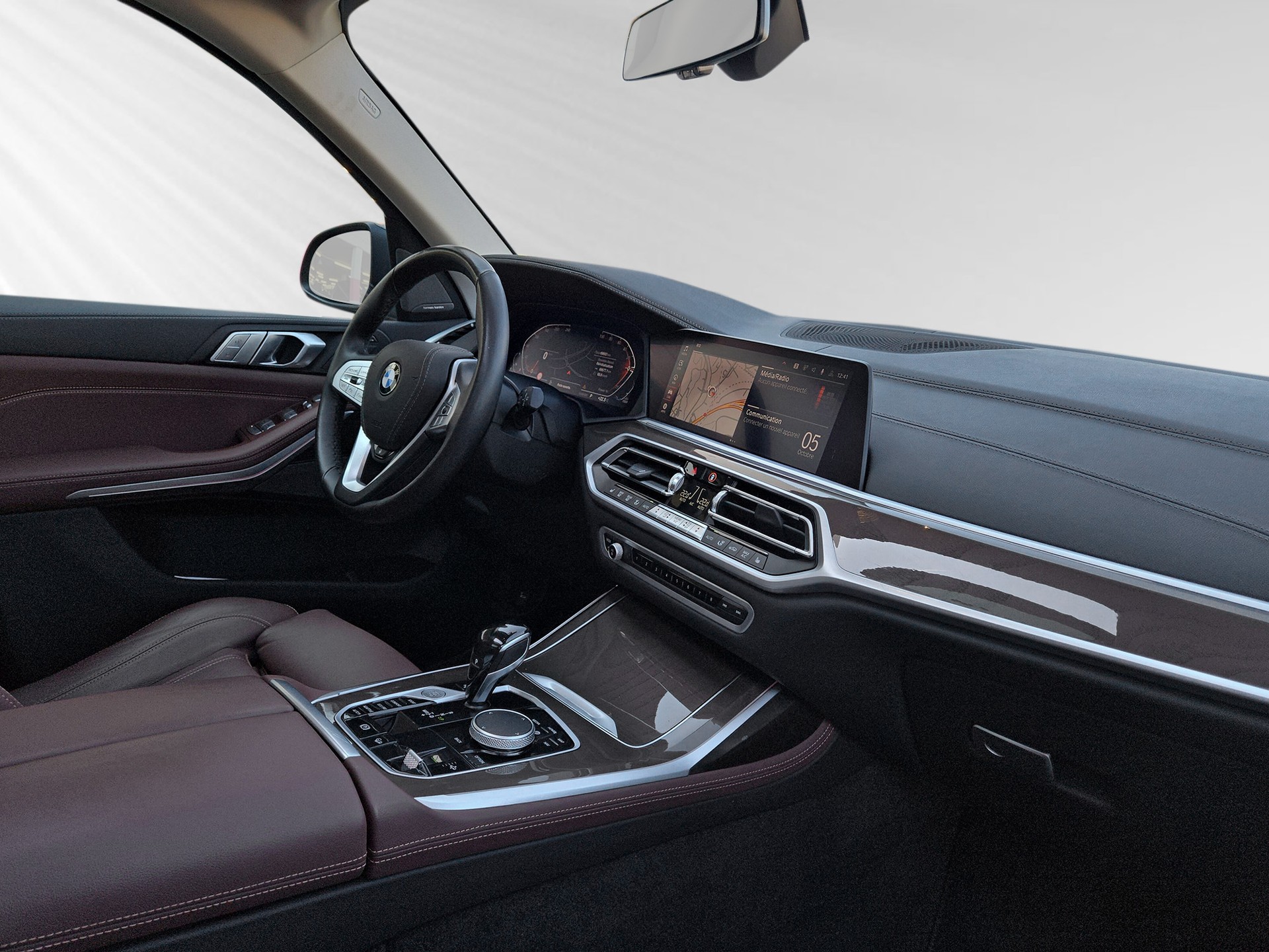 BMW X7 xDrive 48V 40d Steptronic-image-4