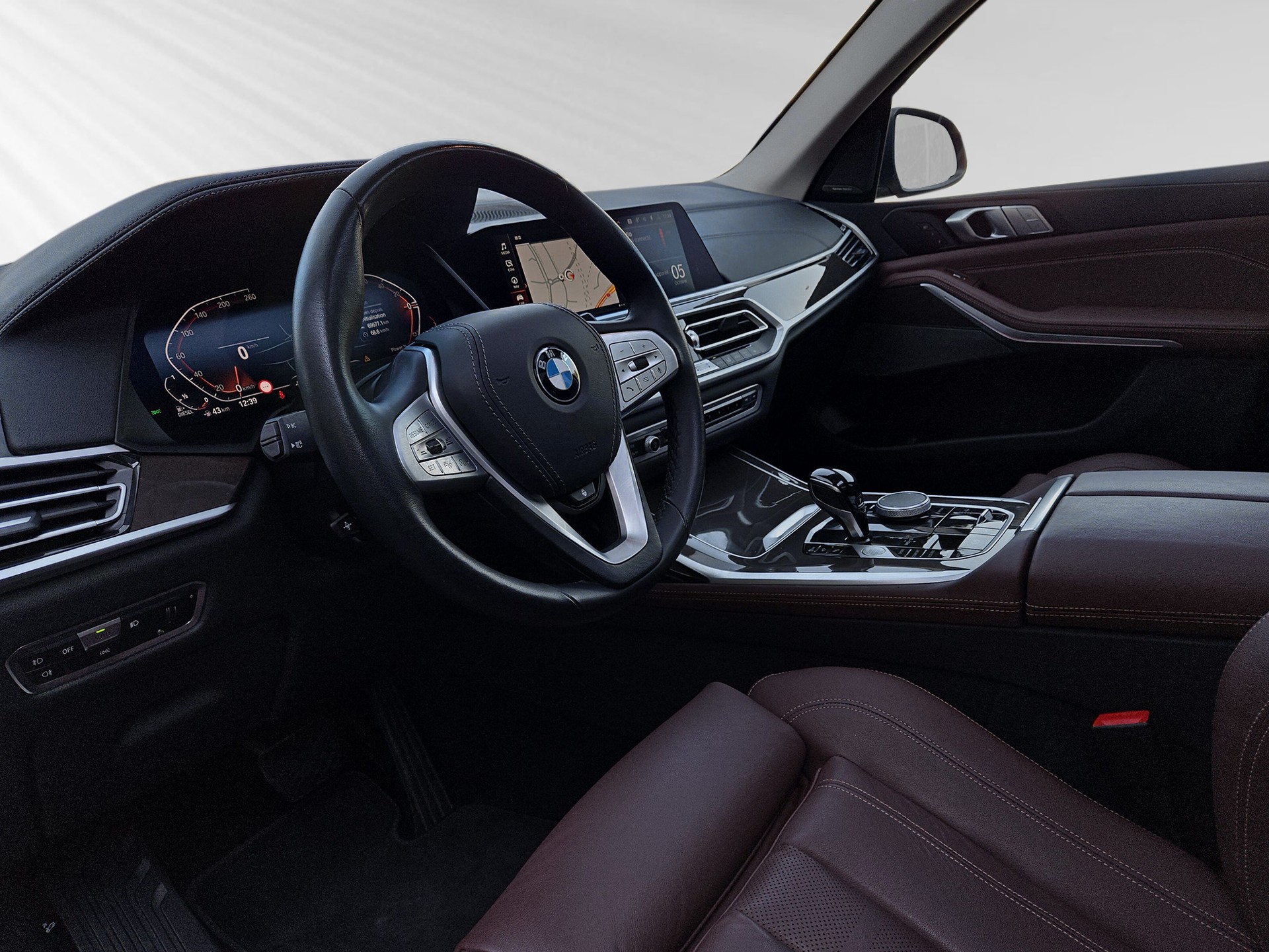 BMW X7 xDrive 48V 40d Steptronic-image-3