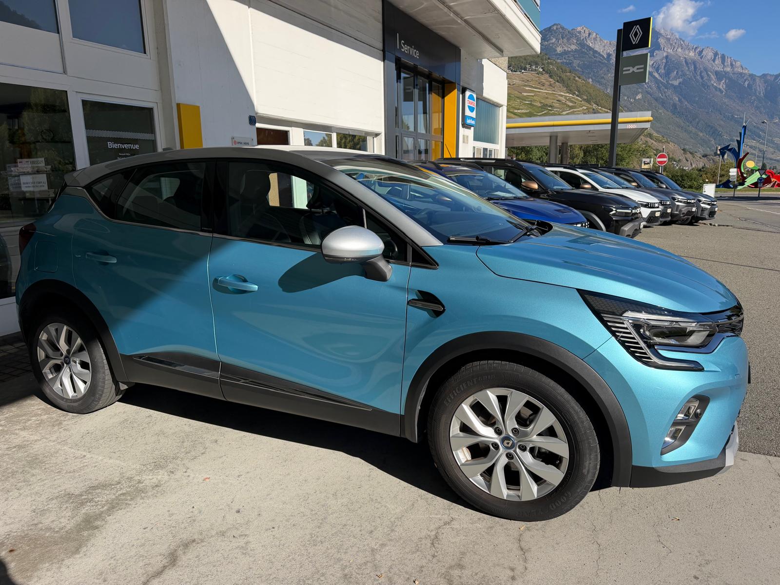 RENAULT Captur 1.6 E-Tech 160 Intens DHT-image-2