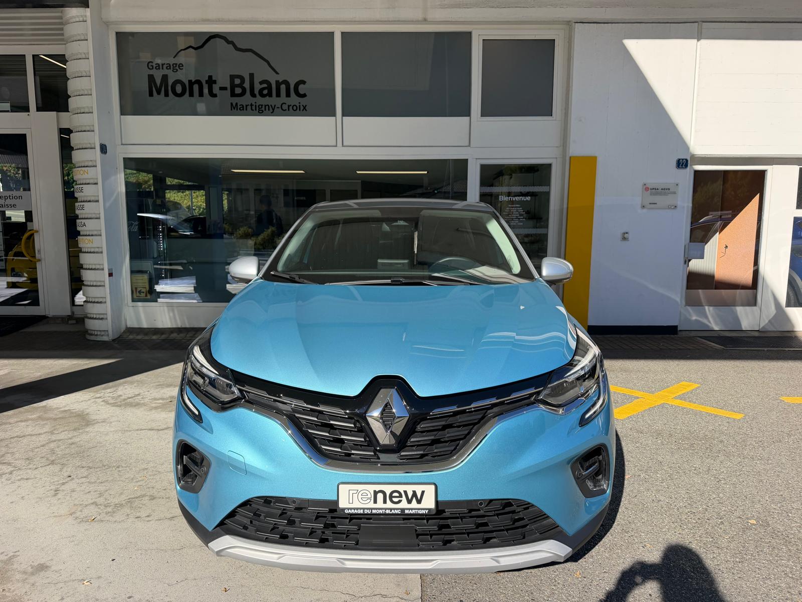 RENAULT Captur 1.6 E-Tech 160 Intens DHT-image-4