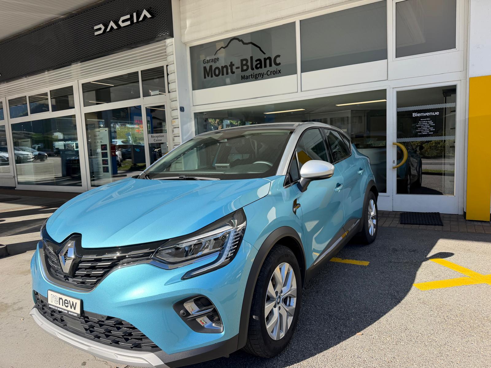 RENAULT Captur 1.6 E-Tech 160 Intens DHT-image-0