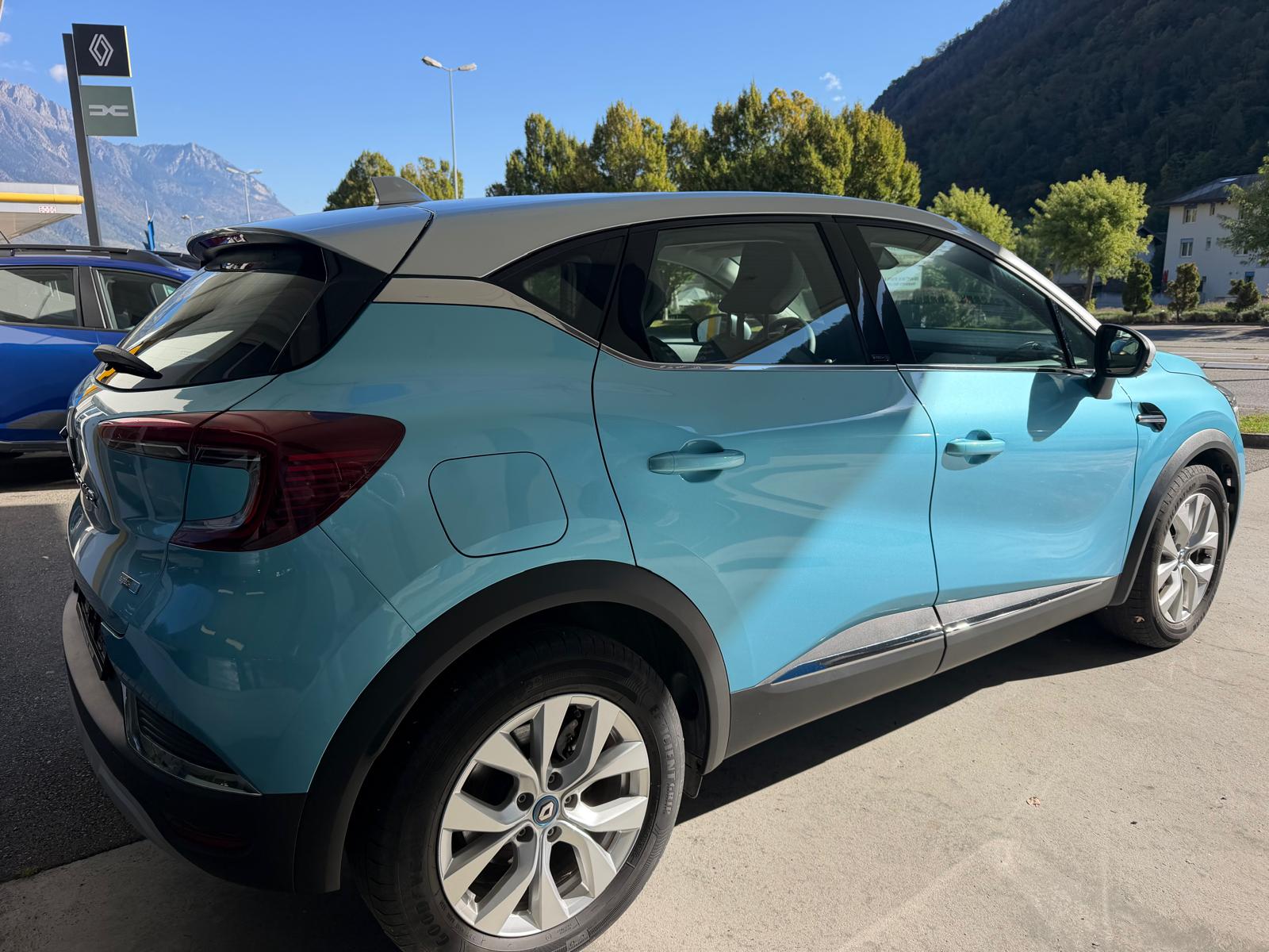 RENAULT Captur 1.6 E-Tech 160 Intens DHT-image-3