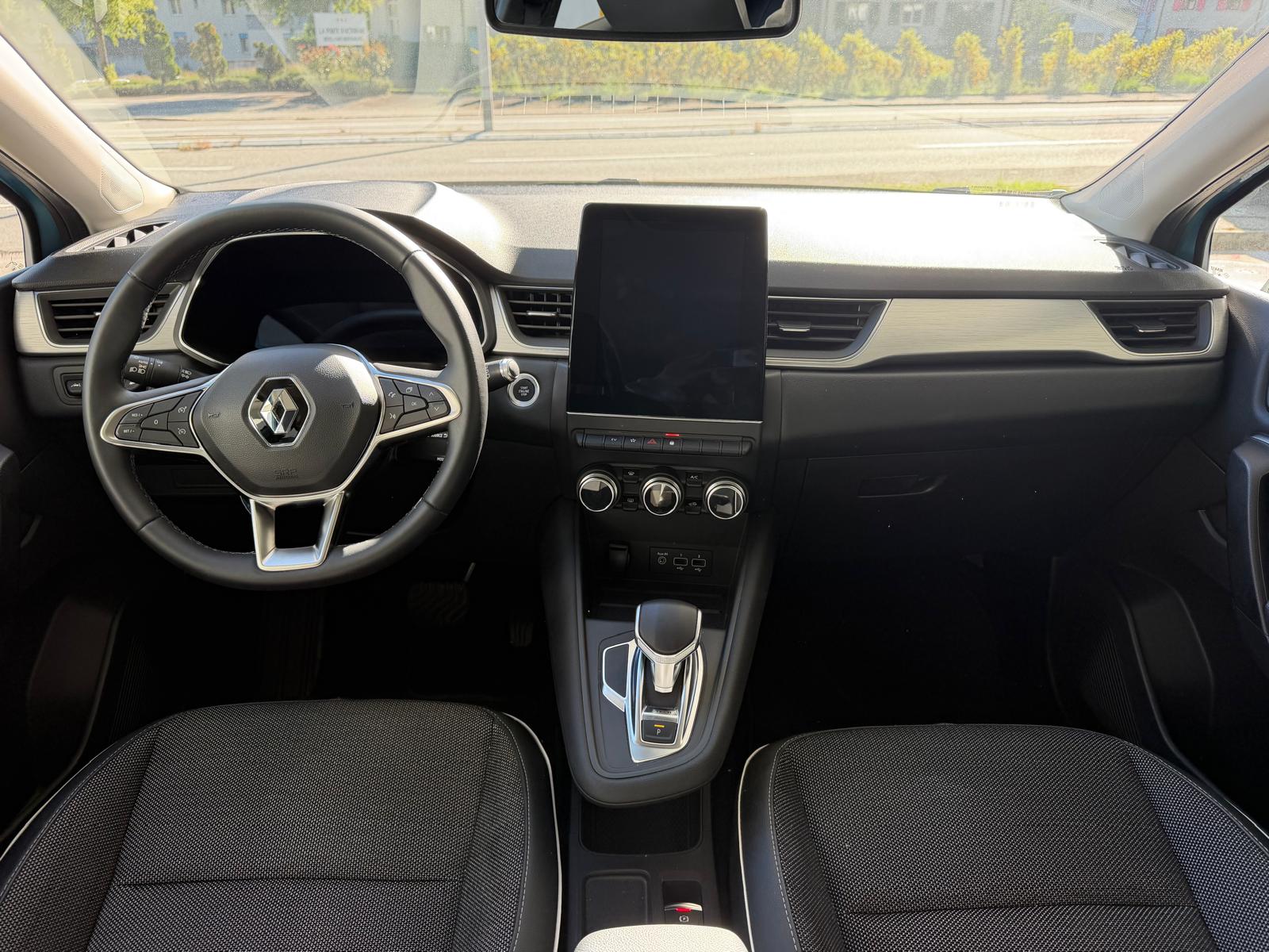 RENAULT Captur 1.6 E-Tech 160 Intens DHT-image-7