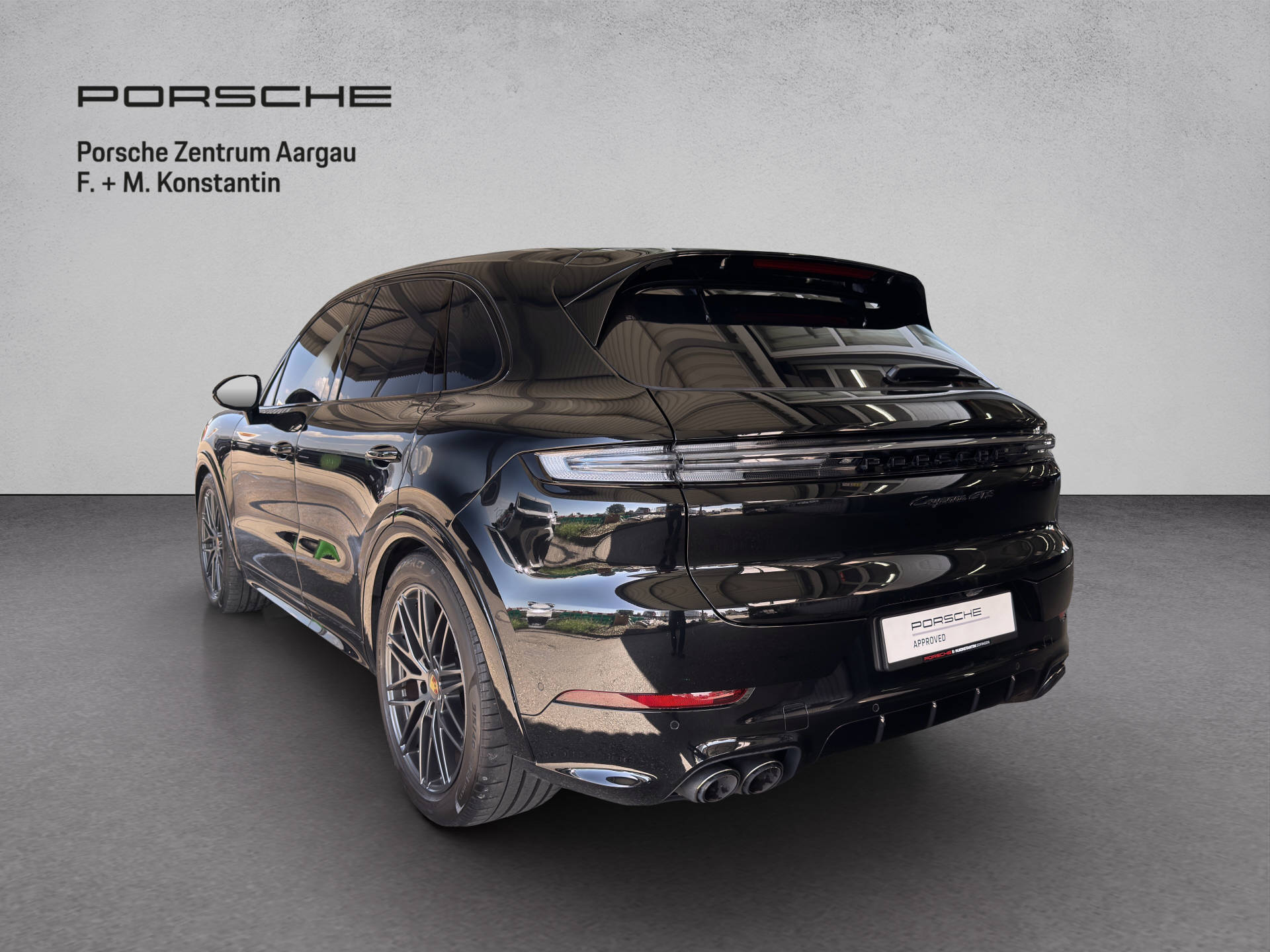 PORSCHE Cayenne GTS-image-4