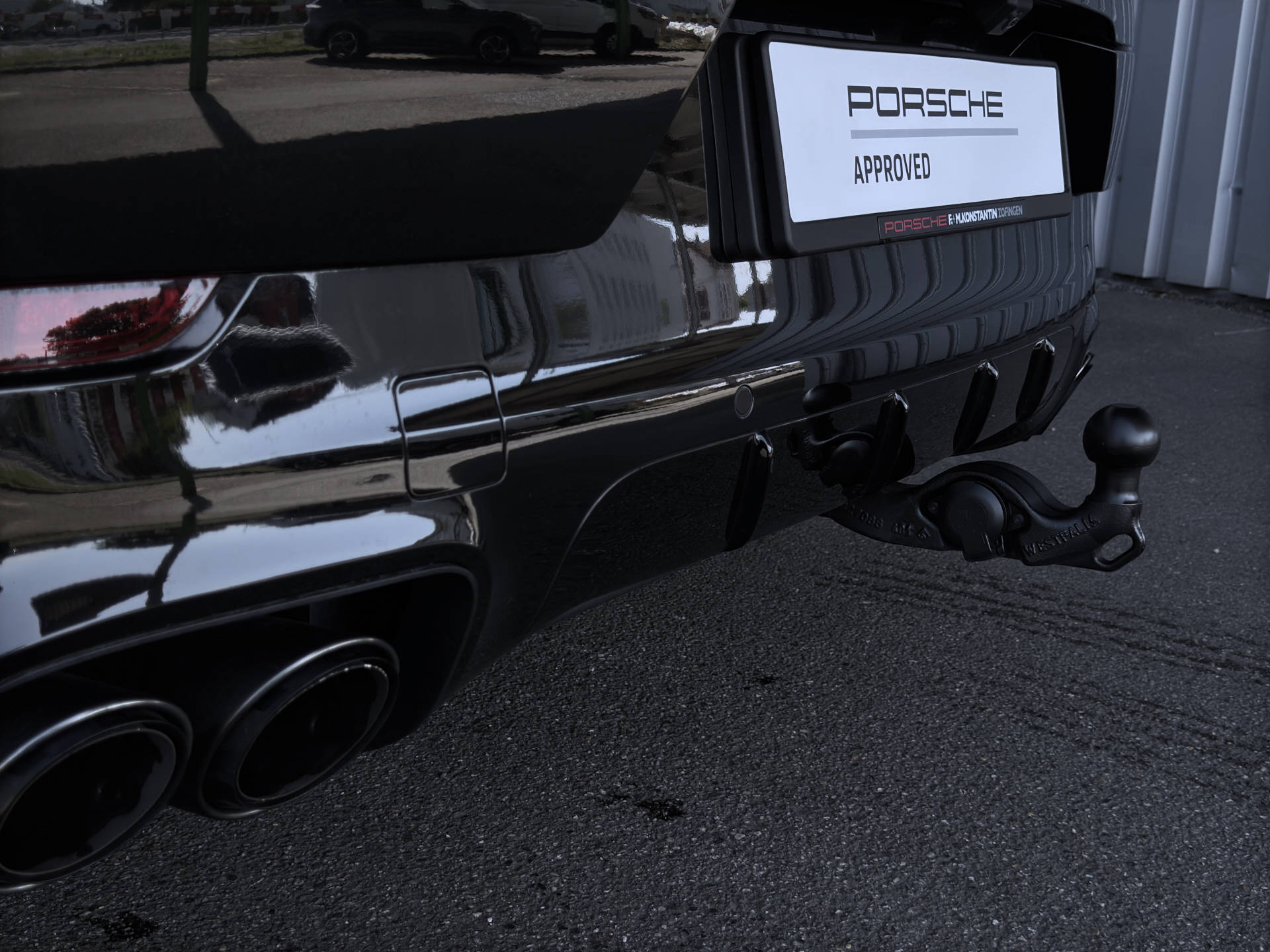 PORSCHE Cayenne GTS-image-5