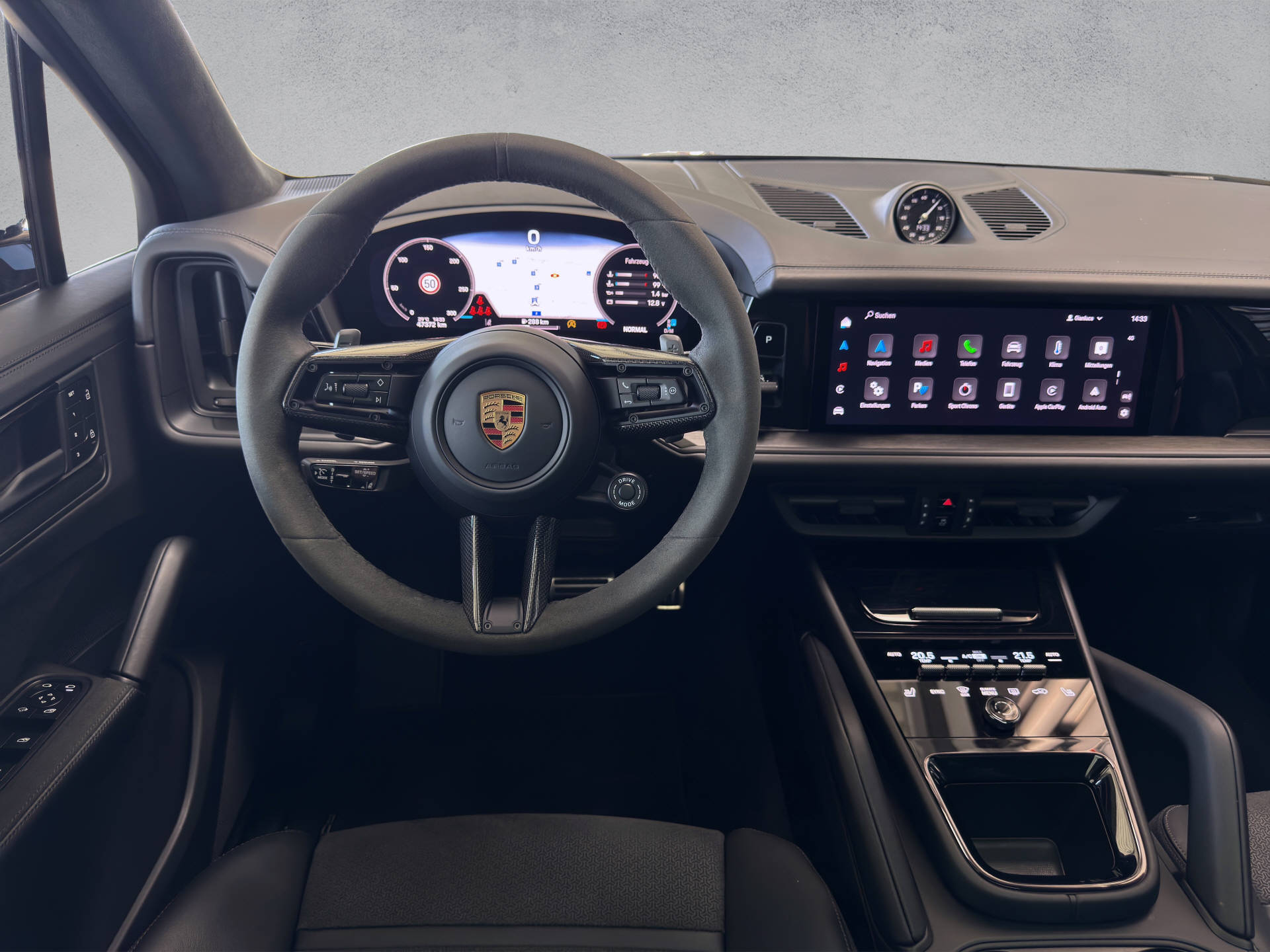PORSCHE Cayenne GTS-image-6