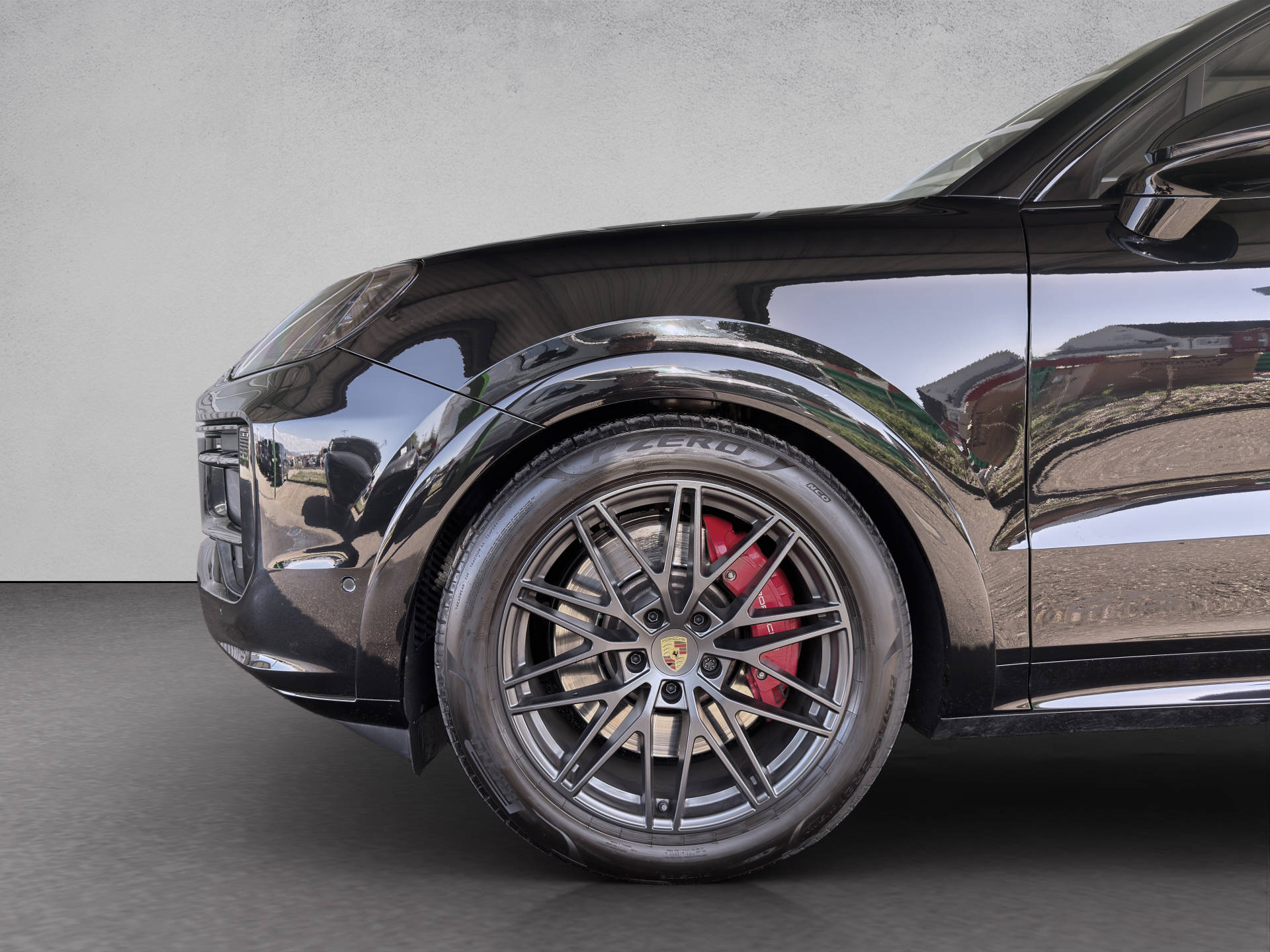 PORSCHE Cayenne GTS-image-15