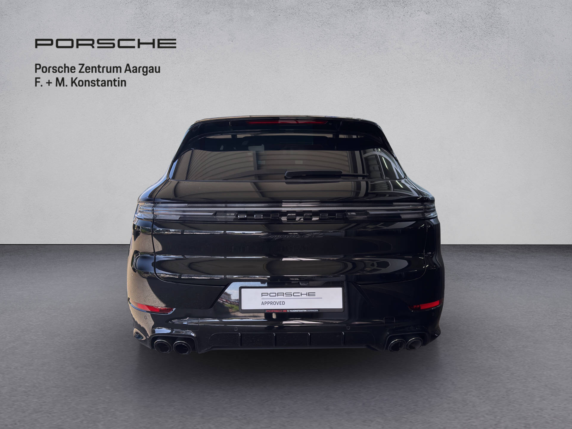 PORSCHE Cayenne GTS-image-3