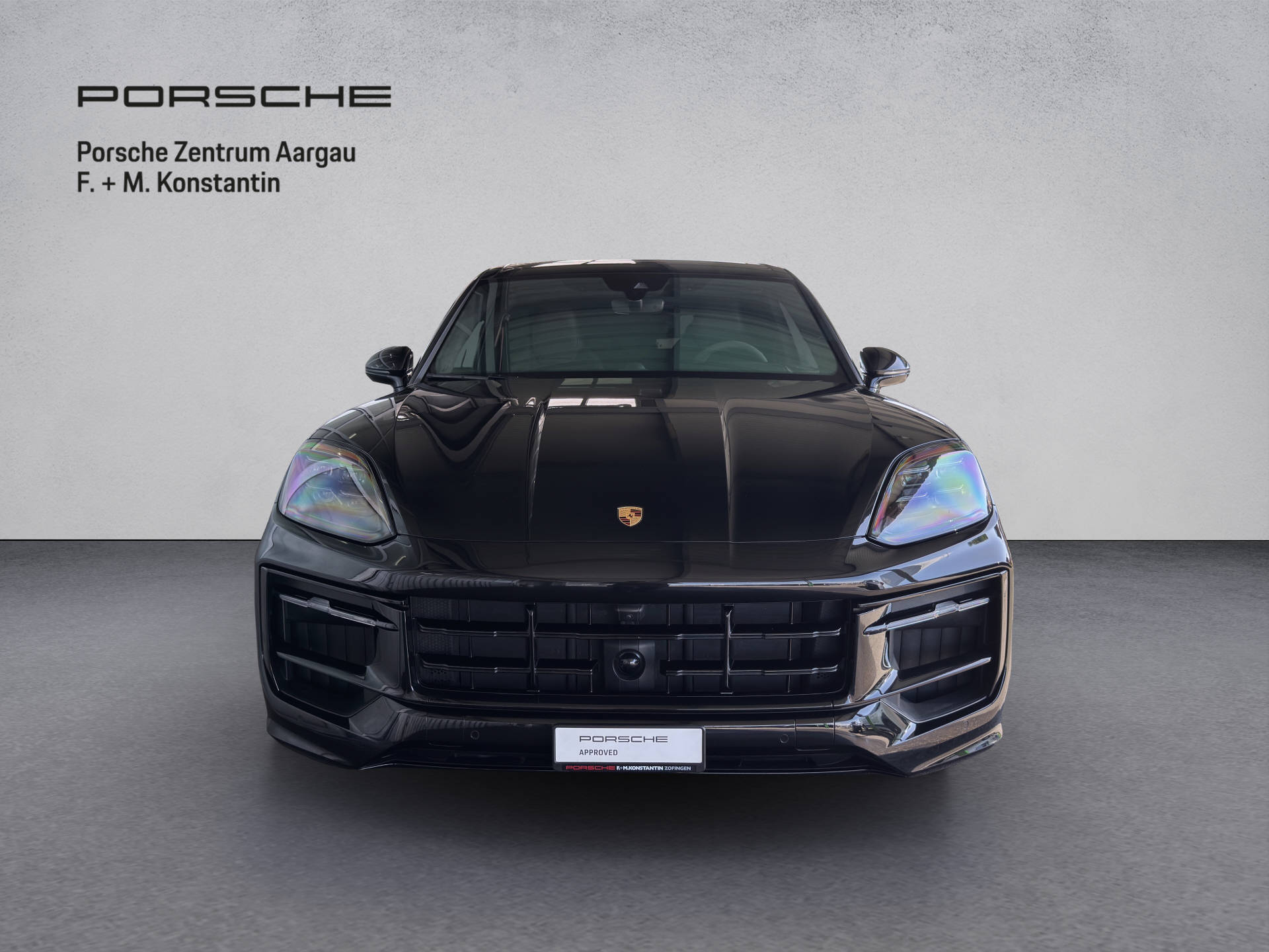 PORSCHE Cayenne GTS-image-1