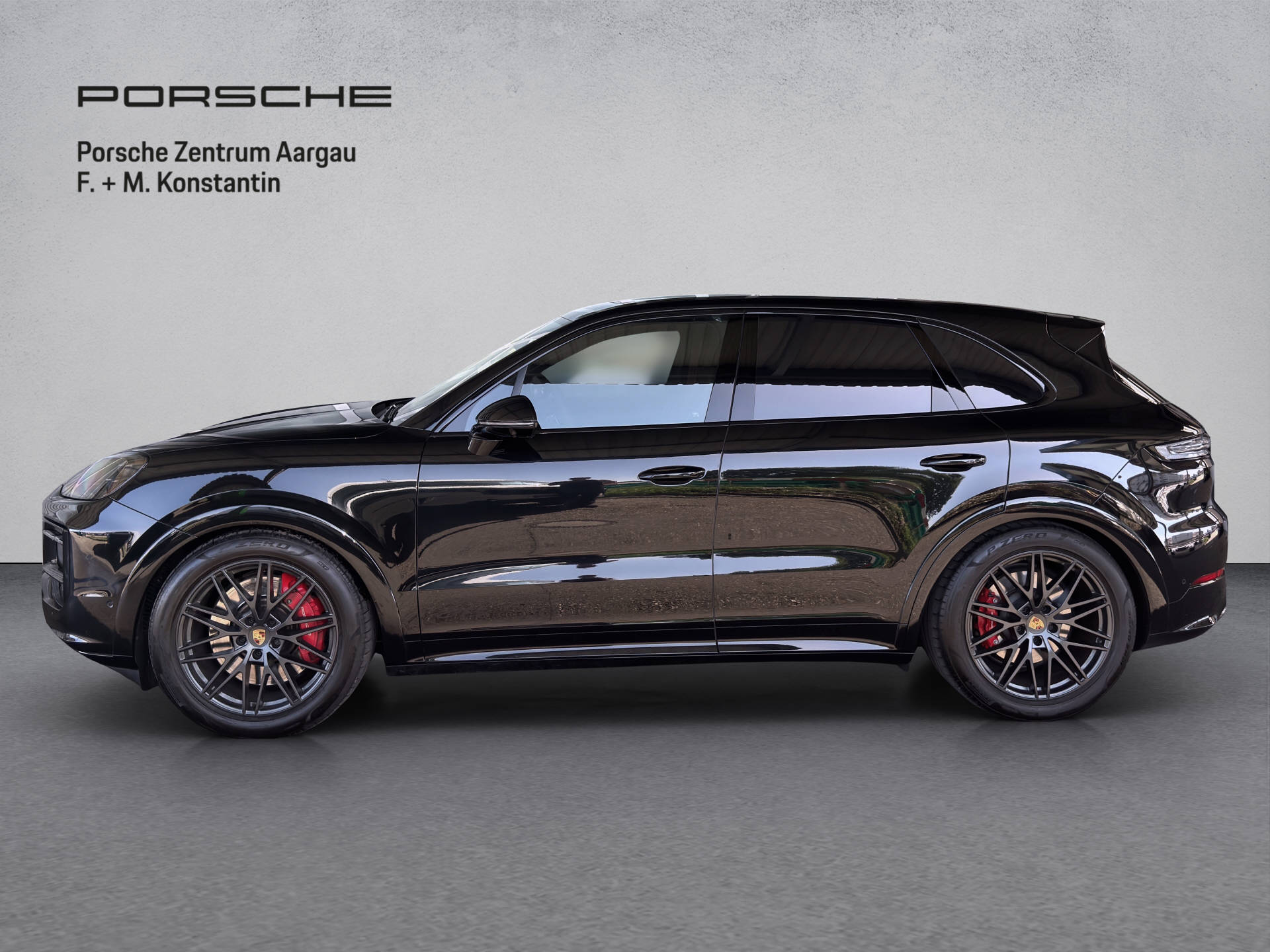 PORSCHE Cayenne GTS-image-2