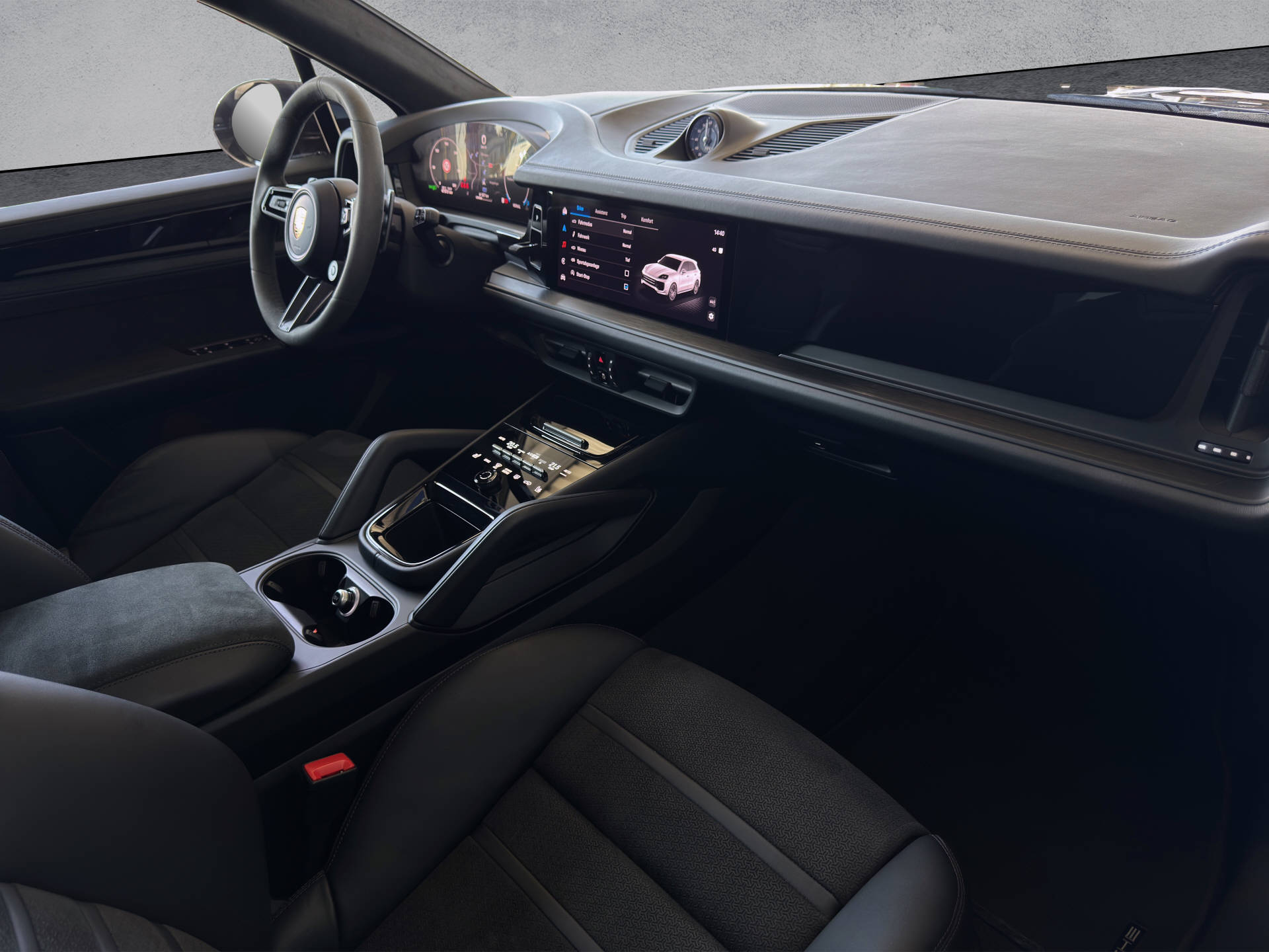 PORSCHE Cayenne GTS-image-8