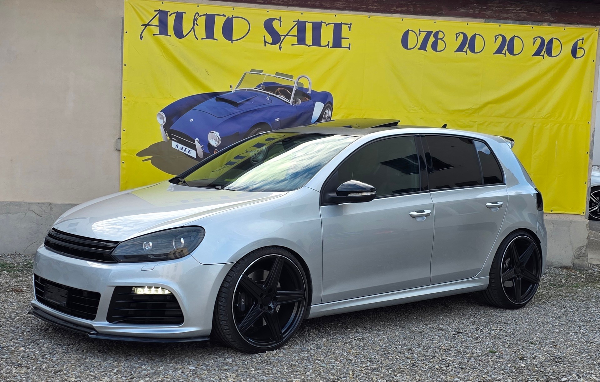 VW Golf 2.0 TSI R 4Motion DSG-image-7