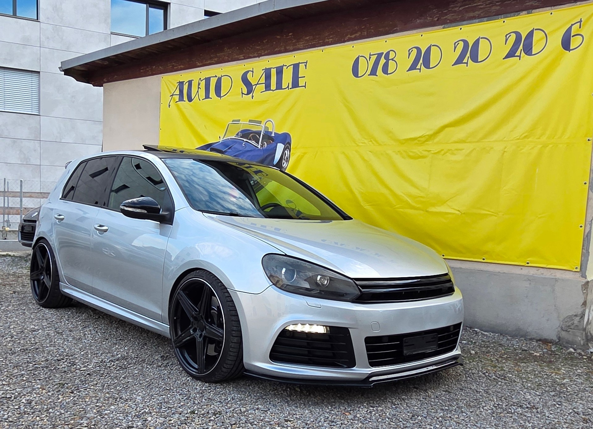 VW Golf 2.0 TSI R 4Motion DSG-image-6