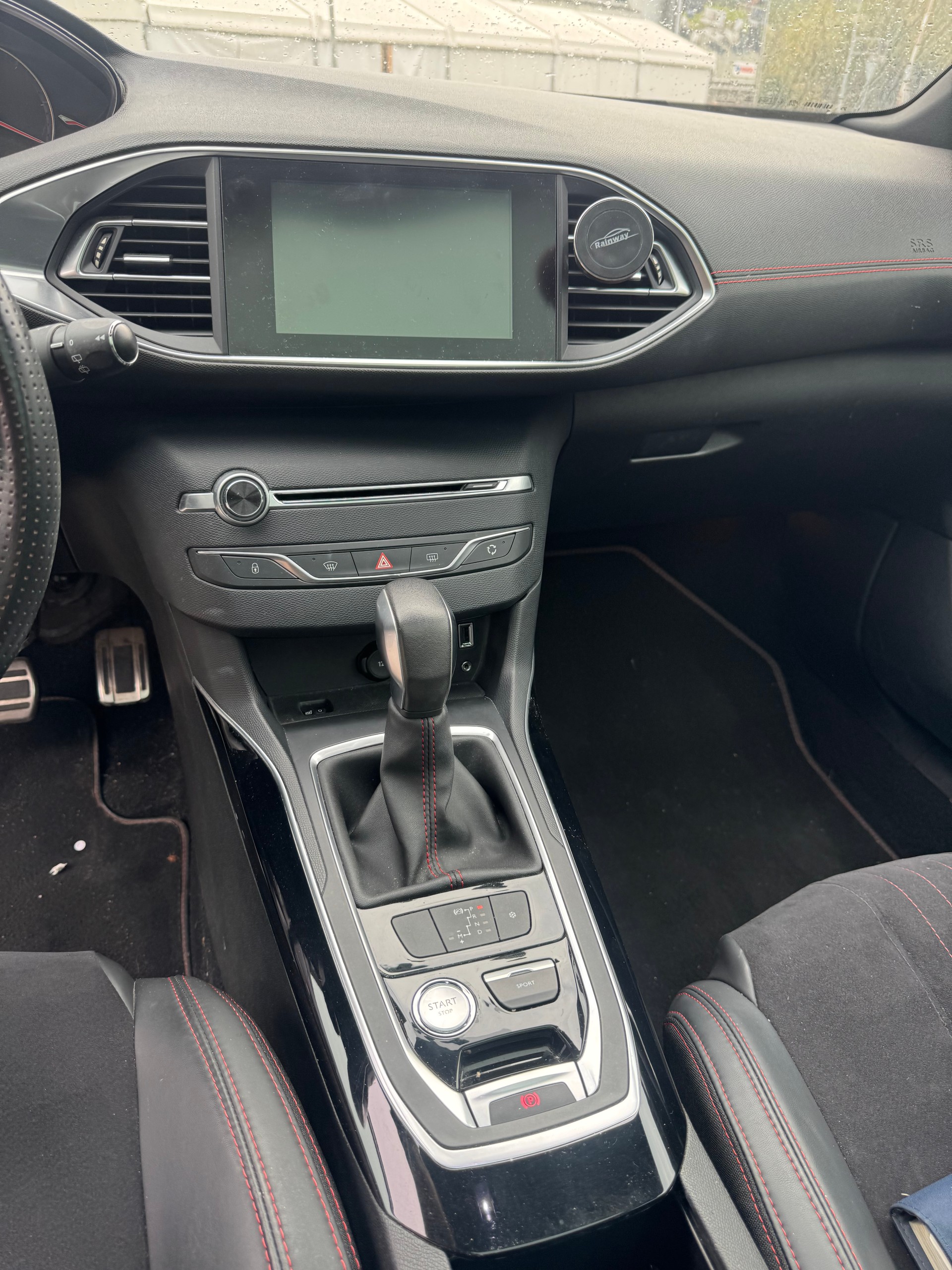 PEUGEOT 308 SW 2.0 BlueHDI GT Automatic-image-10