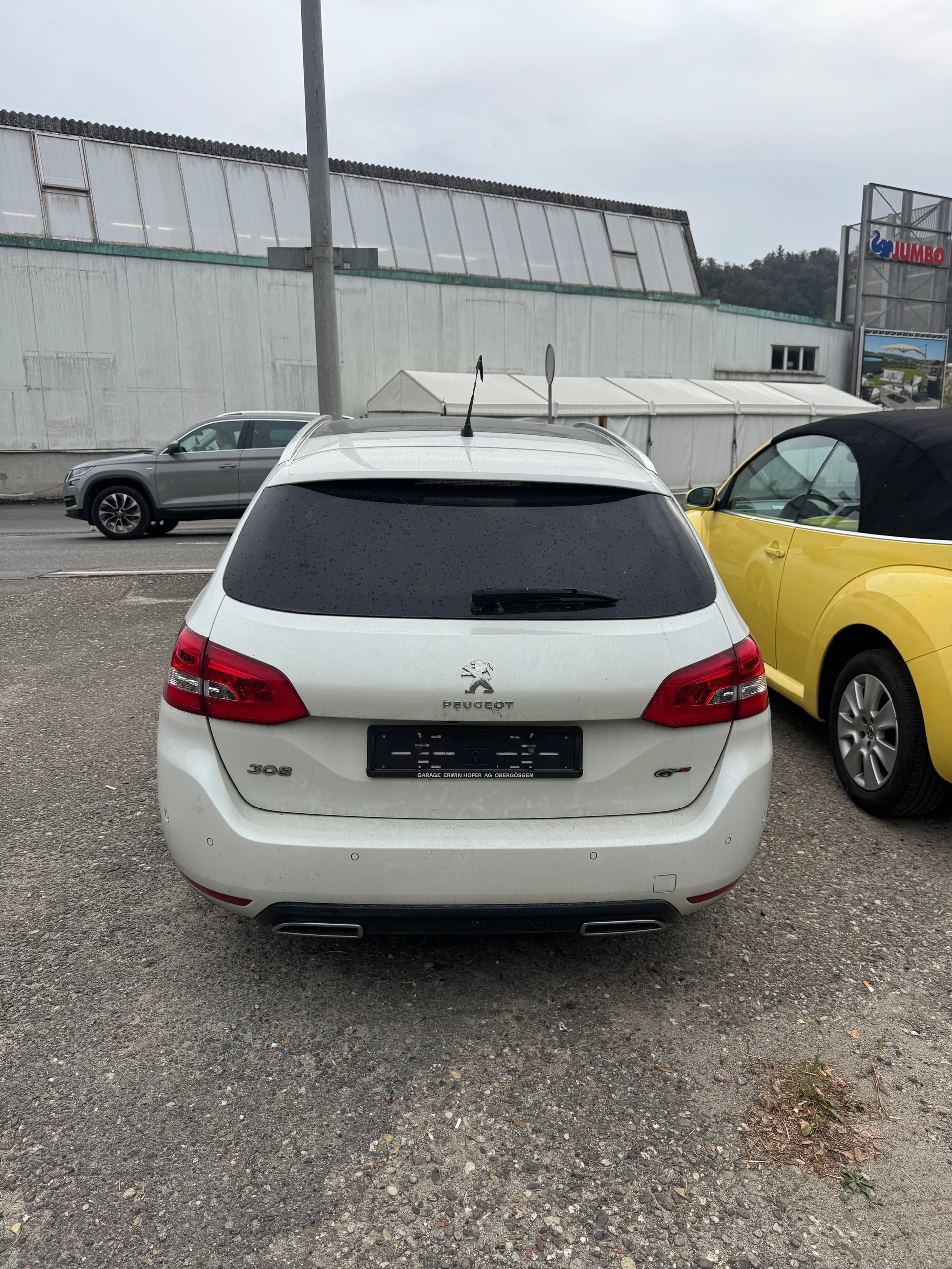 PEUGEOT 308 SW 2.0 BlueHDI GT Automatic-image-5