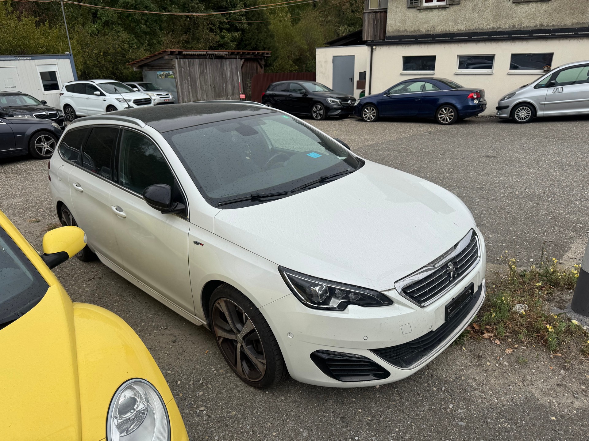 PEUGEOT 308 SW 2.0 BlueHDI GT Automatic-image-2