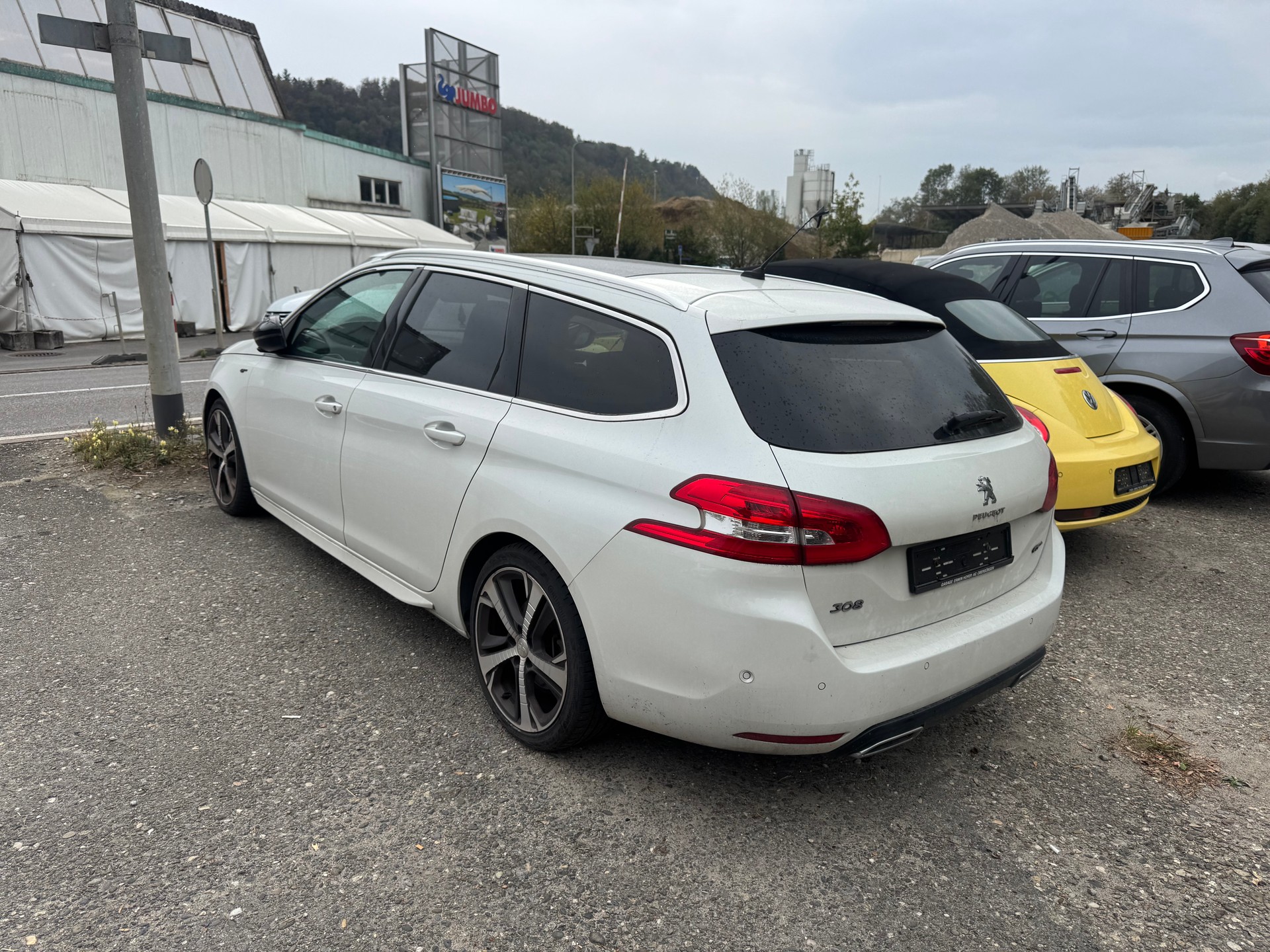 PEUGEOT 308 SW 2.0 BlueHDI GT Automatic-image-4