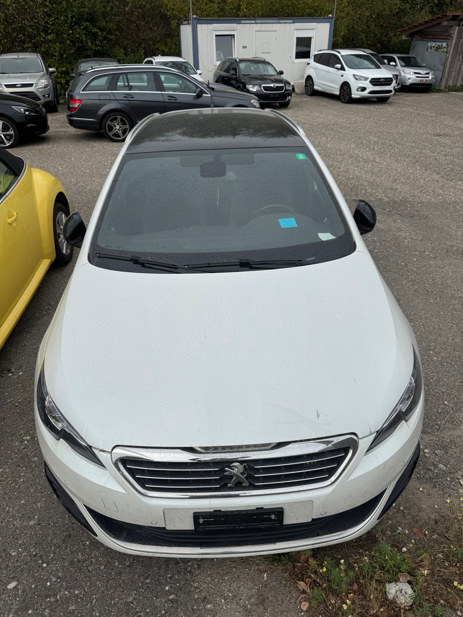 PEUGEOT 308 SW 2.0 BlueHDI GT Automatic-image-1