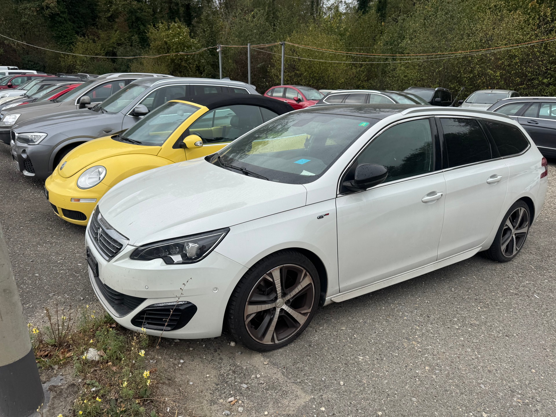PEUGEOT 308 SW 2.0 BlueHDI GT Automatic-image-3