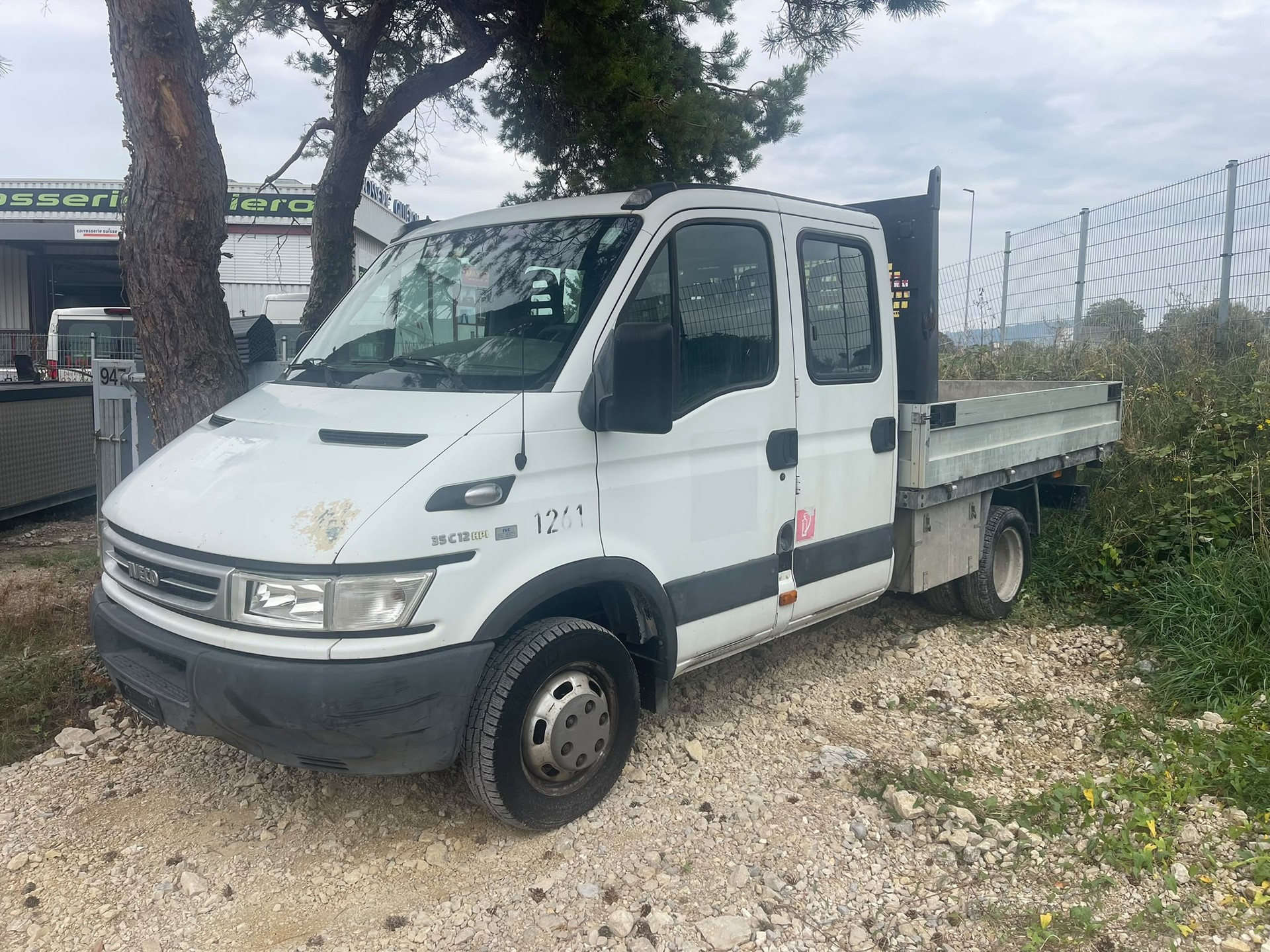 IVECO 35 C 12 D AEKA65A1B1-image-0