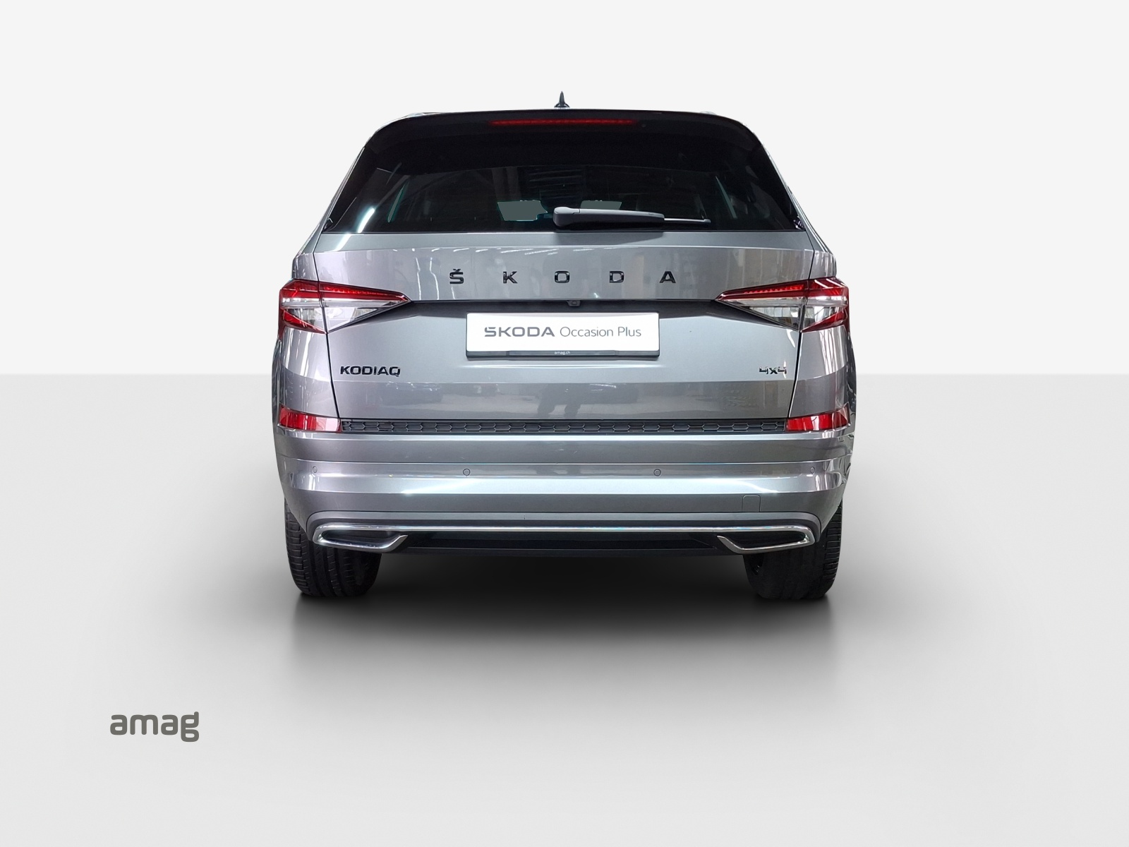 SKODA Kodiaq 2.0 TSI 4x4 SportLine-image-3